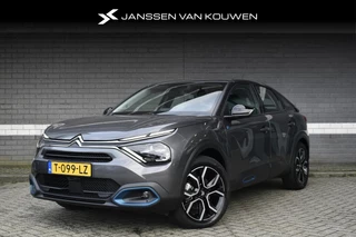 Citroen Ë-C4 Feel Pack 50 kWh / Carplay / Clima / Camera / 18" LMW / Private Lease €334,- P/M