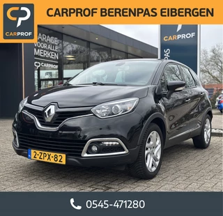 Renault Captur 0.9 TCe Dynamique '' Trekhaak - Allseasonbanden - Camera''
