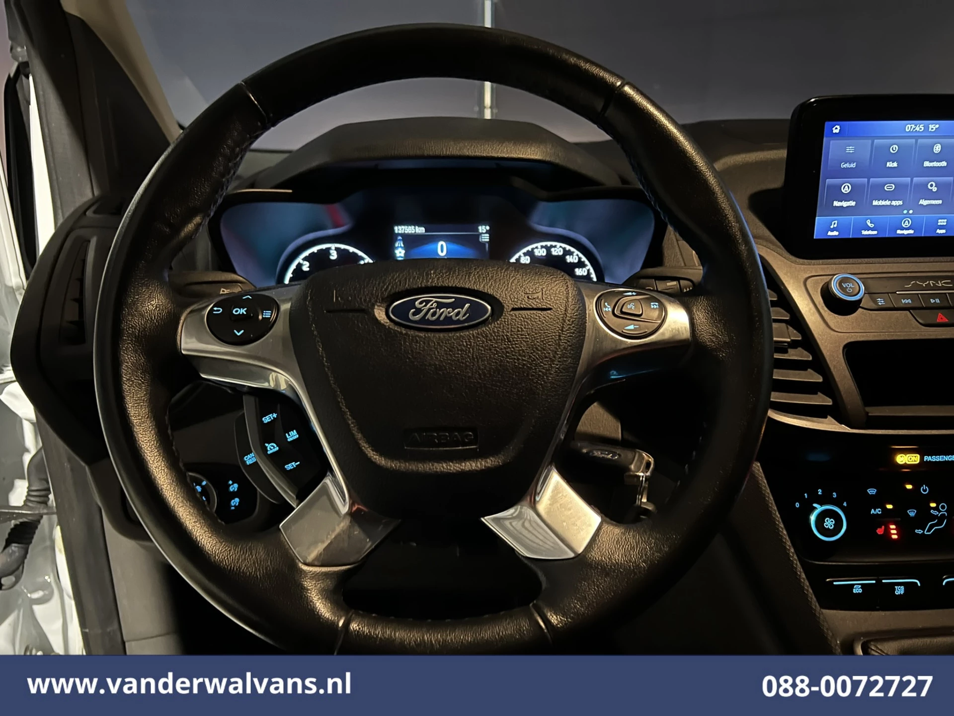 Hoofdafbeelding Ford Transit Connect