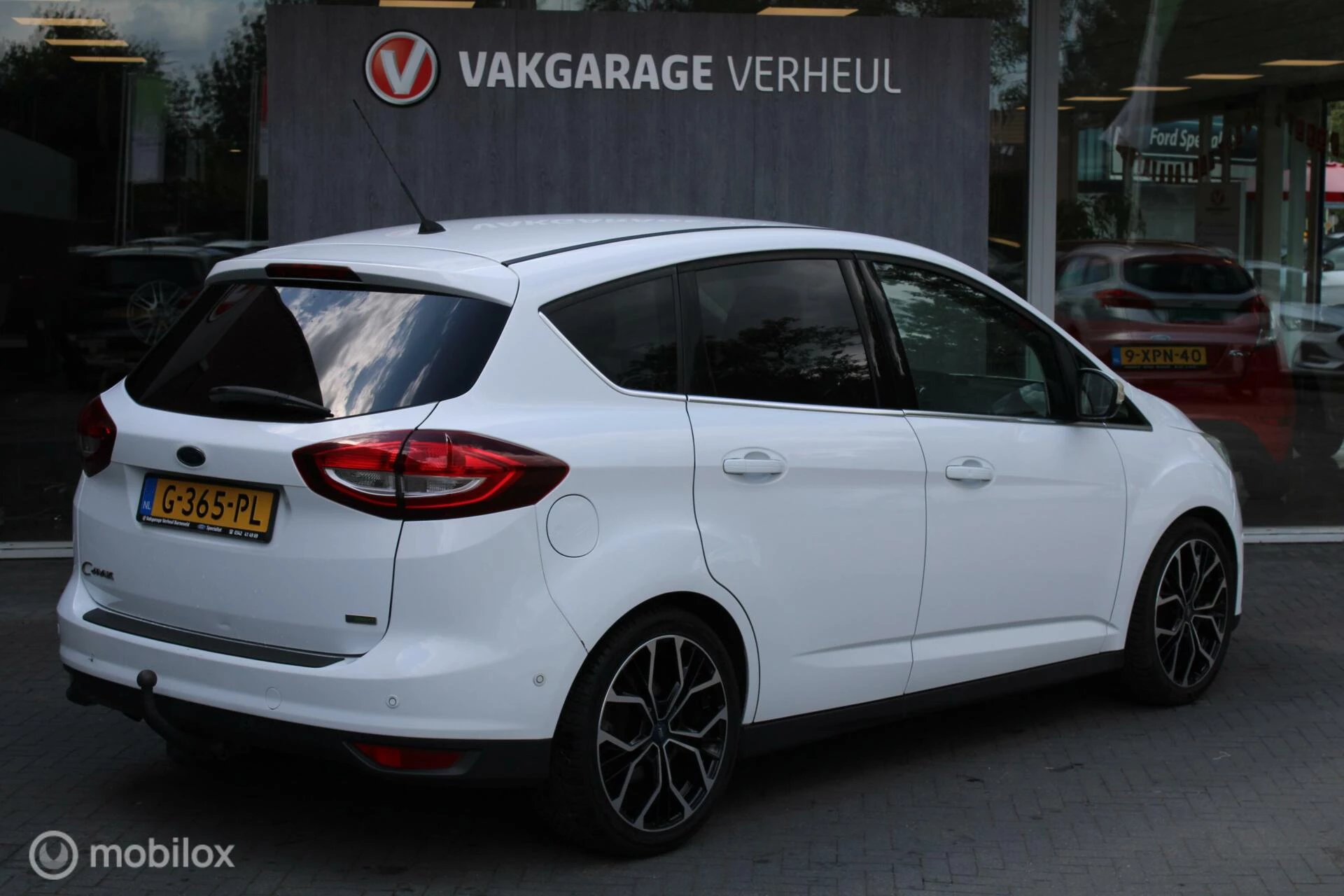 Hoofdafbeelding Ford C-MAX
