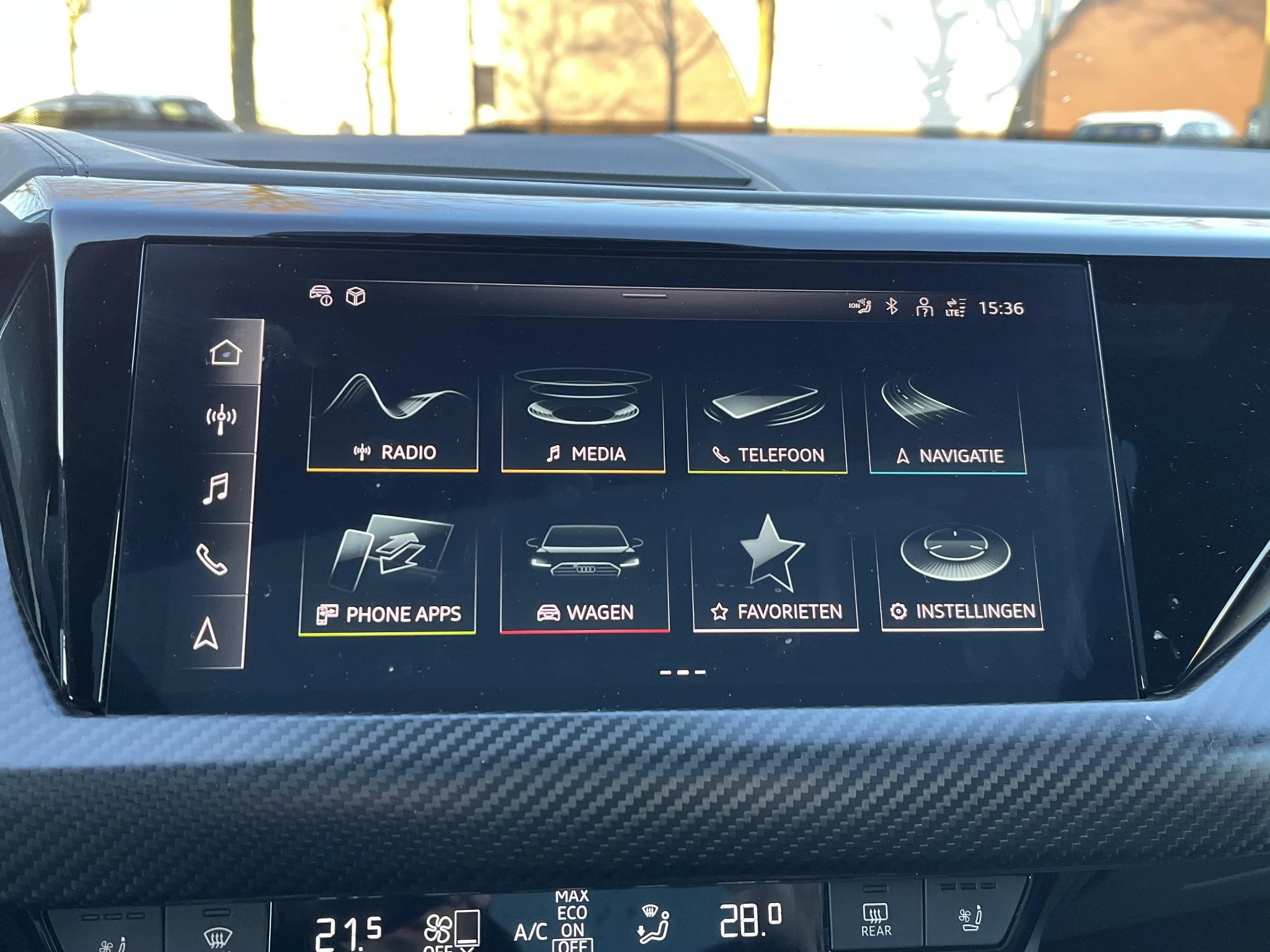 Hoofdafbeelding Audi e-tron GT