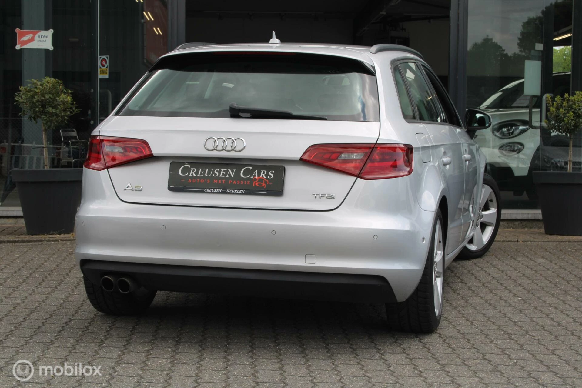 Hoofdafbeelding Audi A3
