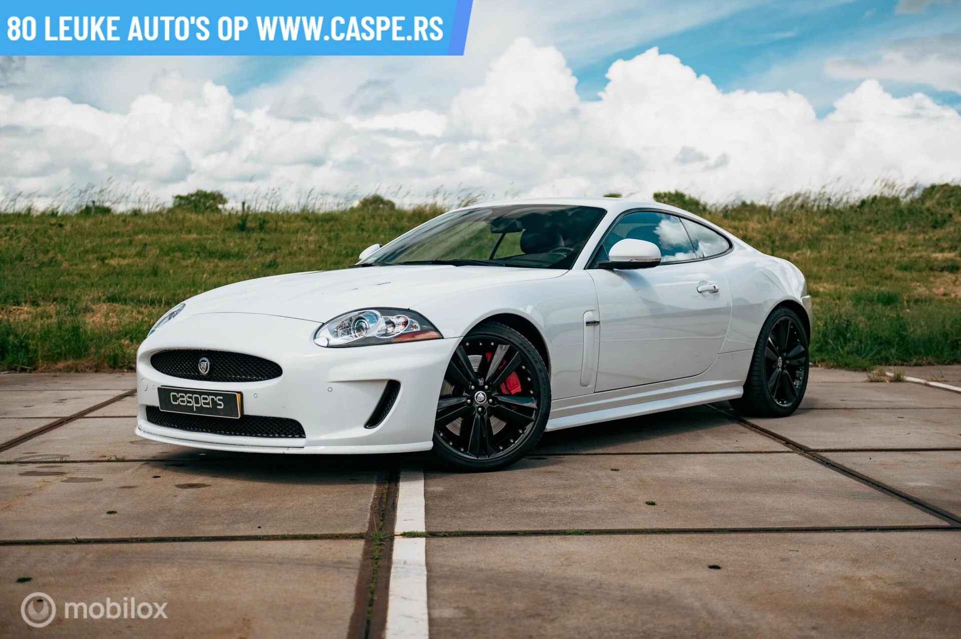 Hoofdafbeelding Jaguar XK