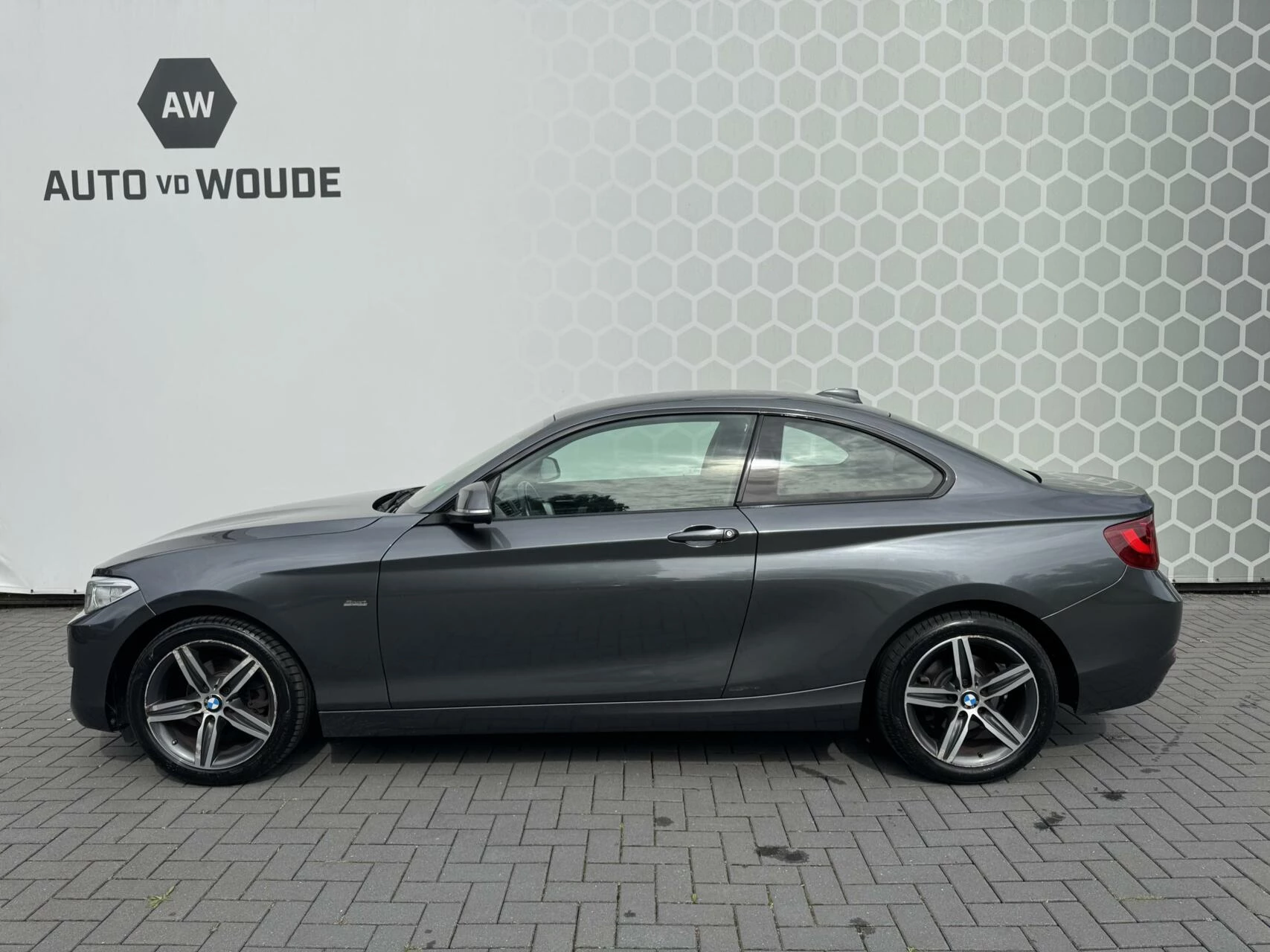 Hoofdafbeelding BMW 2 Serie