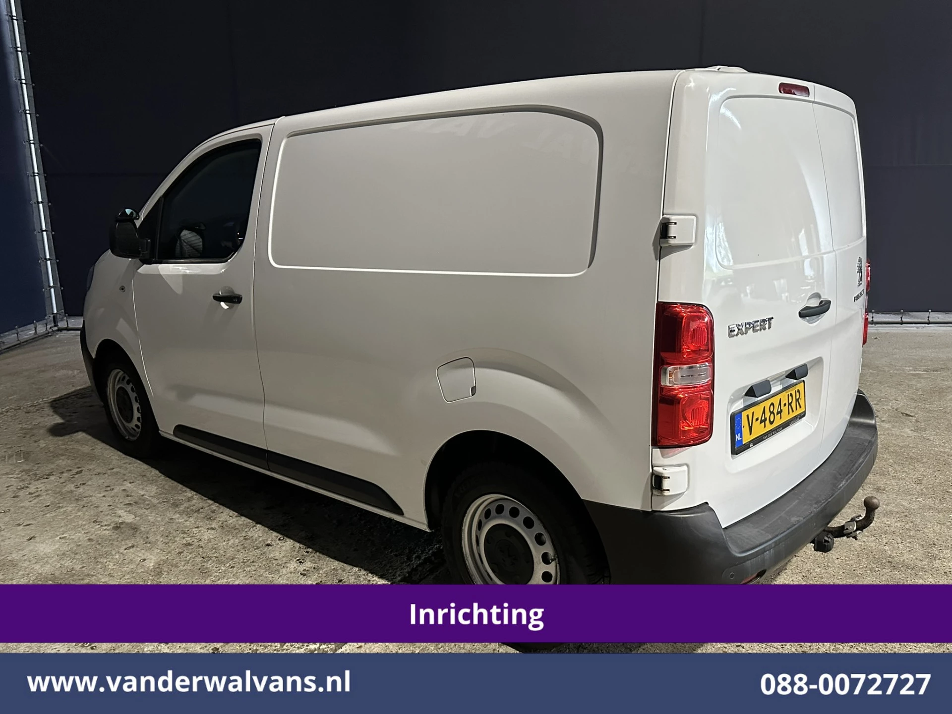 Hoofdafbeelding Peugeot Expert