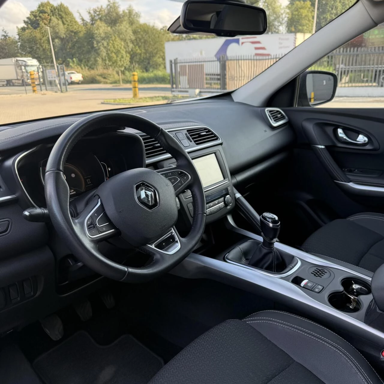 Hoofdafbeelding Renault Kadjar