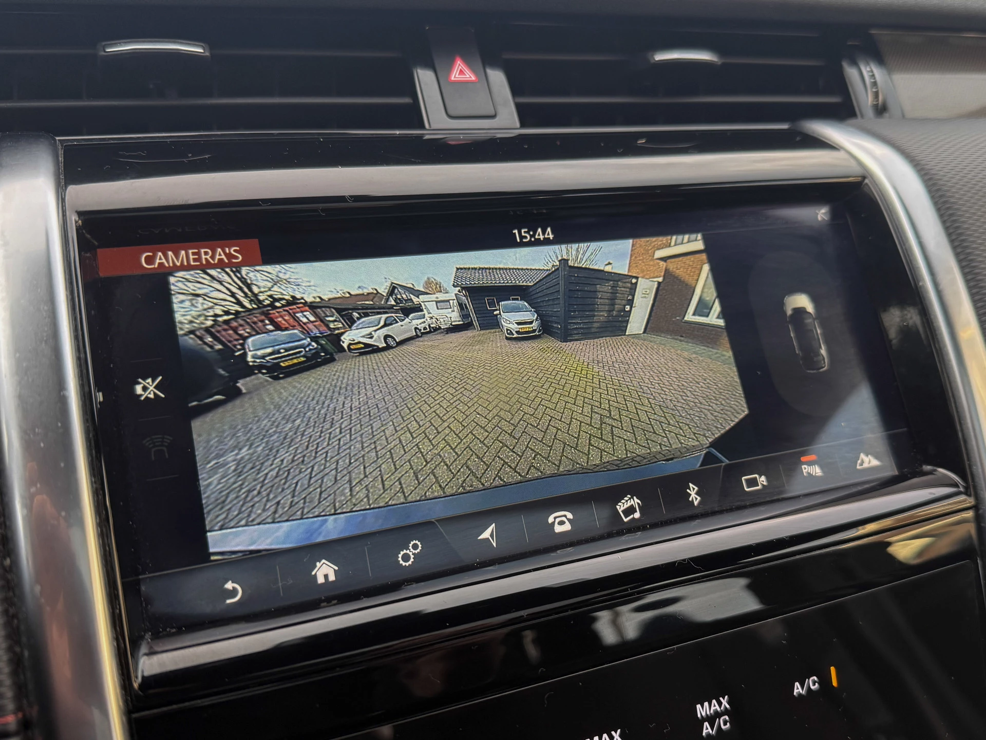 Hoofdafbeelding Land Rover Discovery Sport