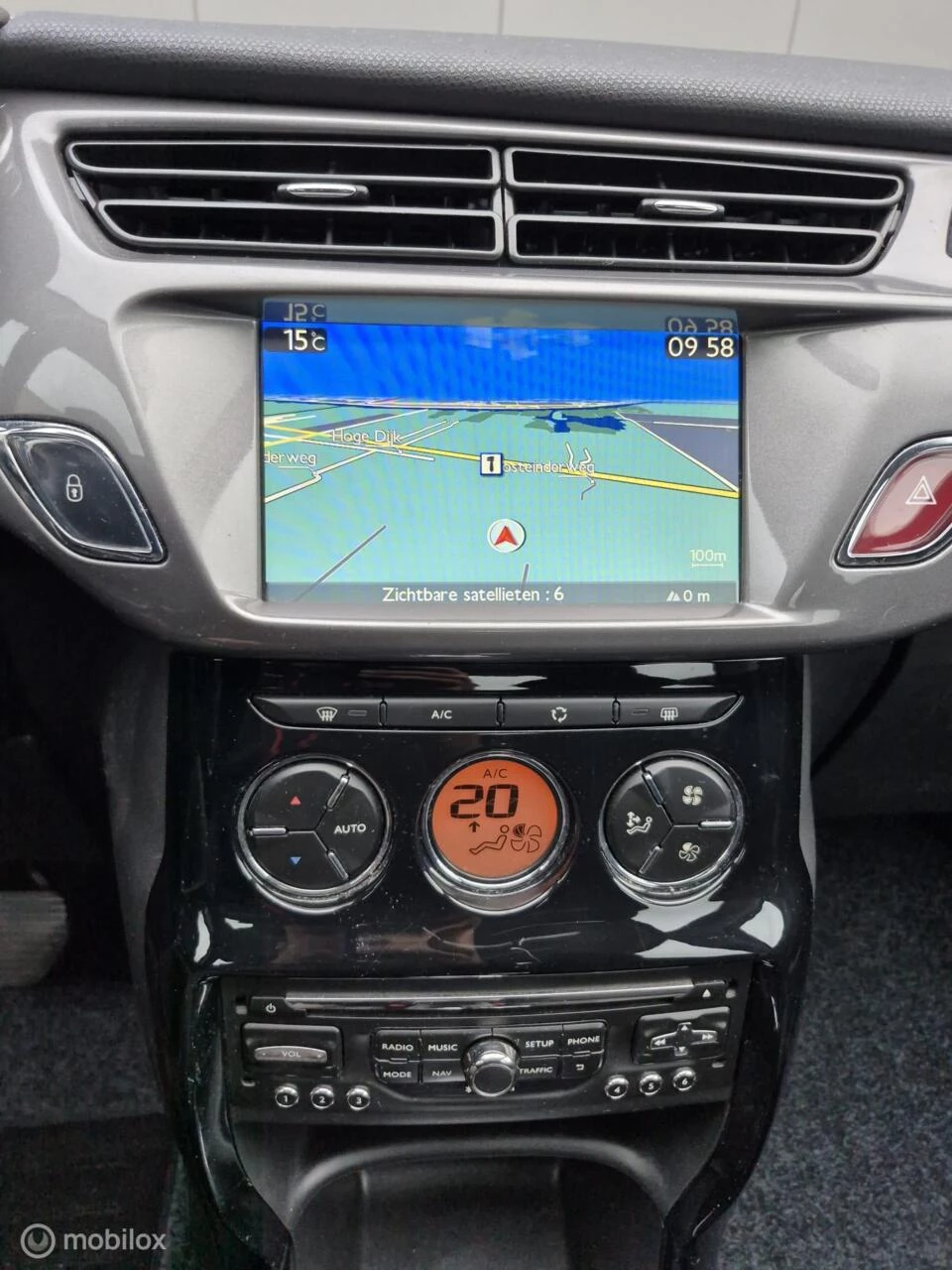 Hoofdafbeelding Citroën C3