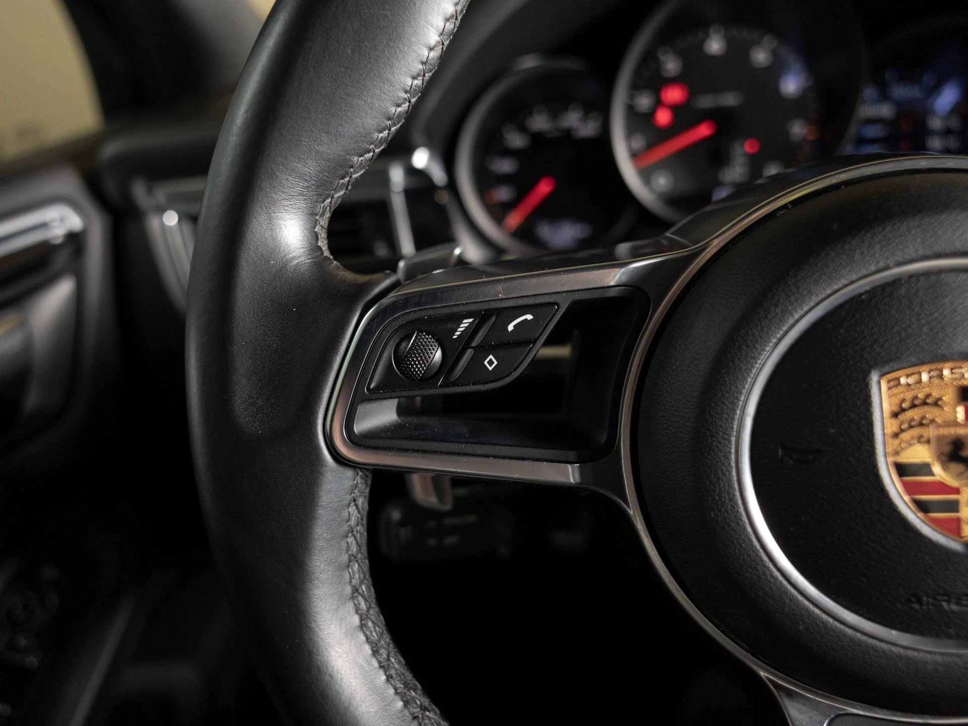 Hoofdafbeelding Porsche Macan