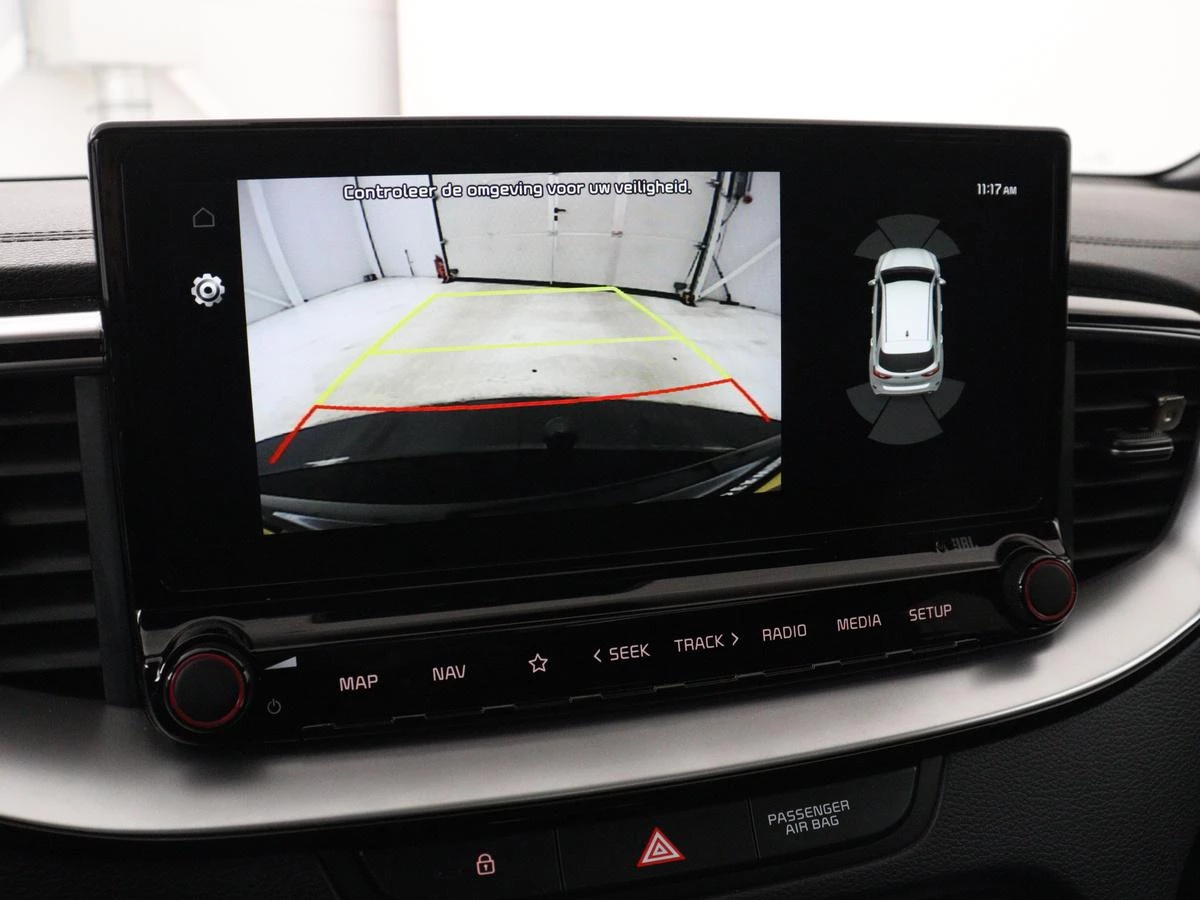 Hoofdafbeelding Kia ProCeed