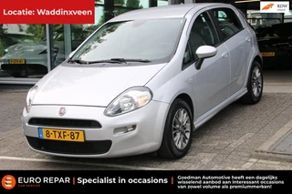 Fiat Punto Evo 0.9 TwinAir Street