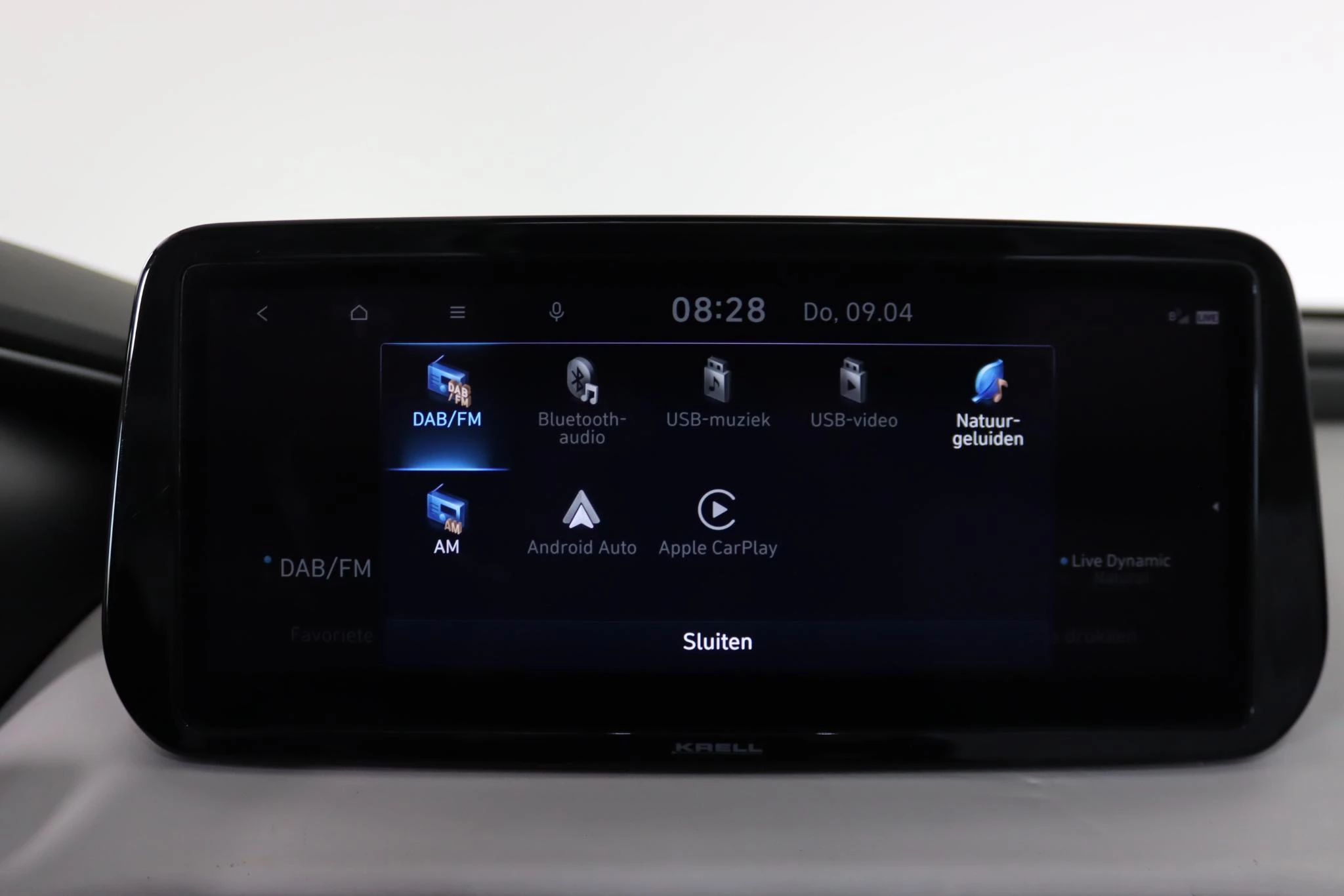 Hoofdafbeelding Hyundai Santa Fe