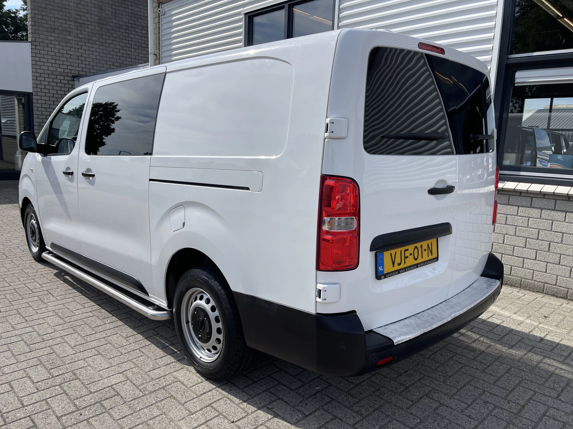 Hoofdafbeelding Opel Vivaro