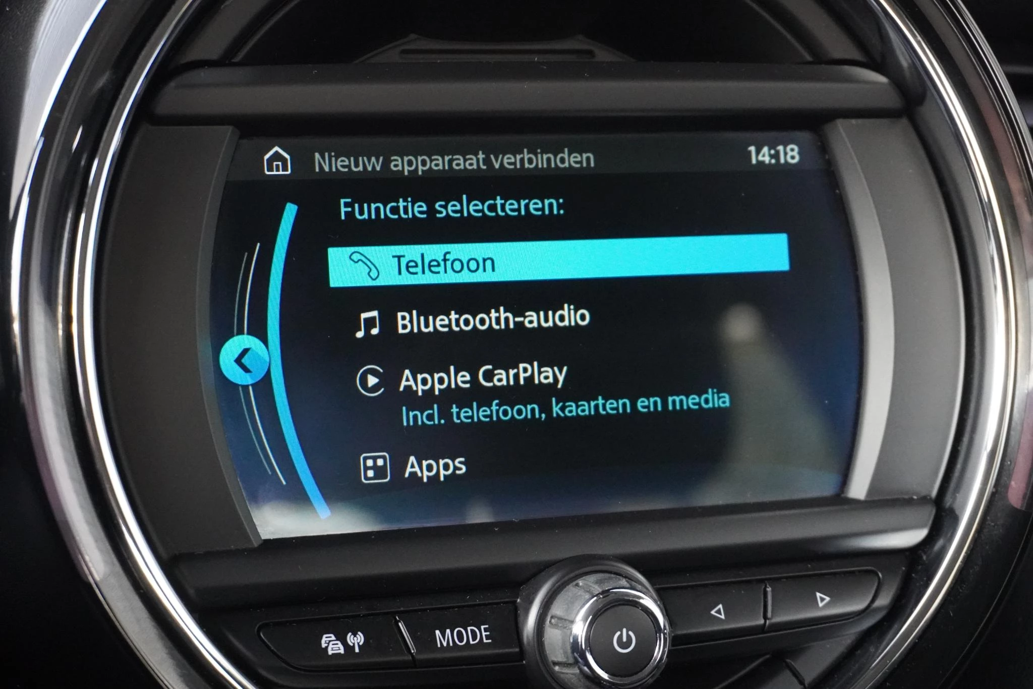 Hoofdafbeelding MINI 3-deurs