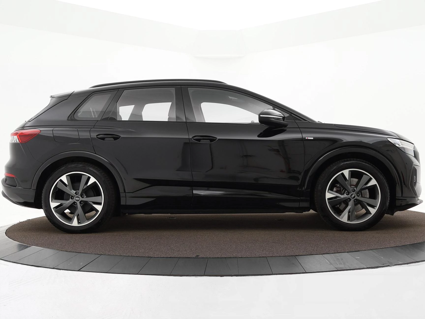 Hoofdafbeelding Audi Q4 e-tron