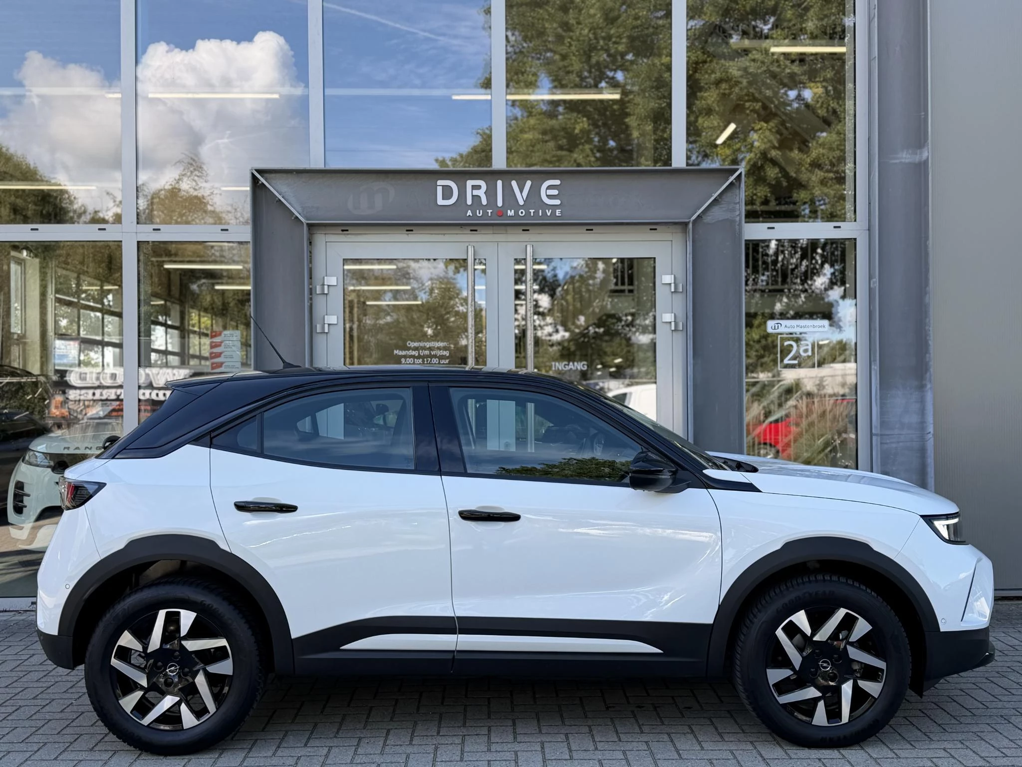 Hoofdafbeelding Opel Mokka