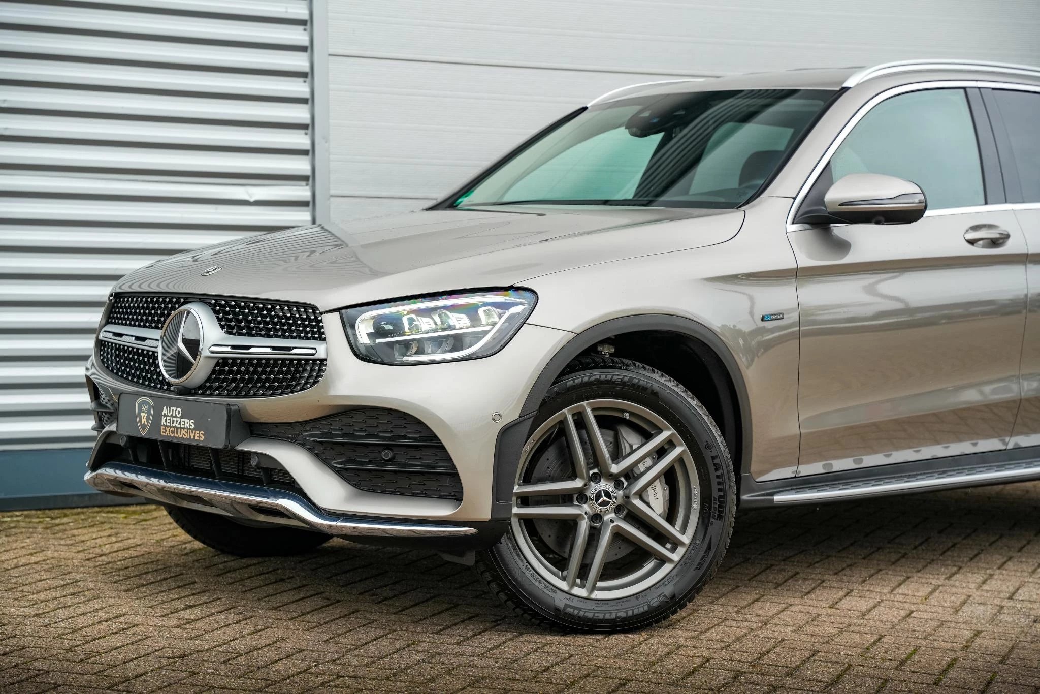 Hoofdafbeelding Mercedes-Benz GLC