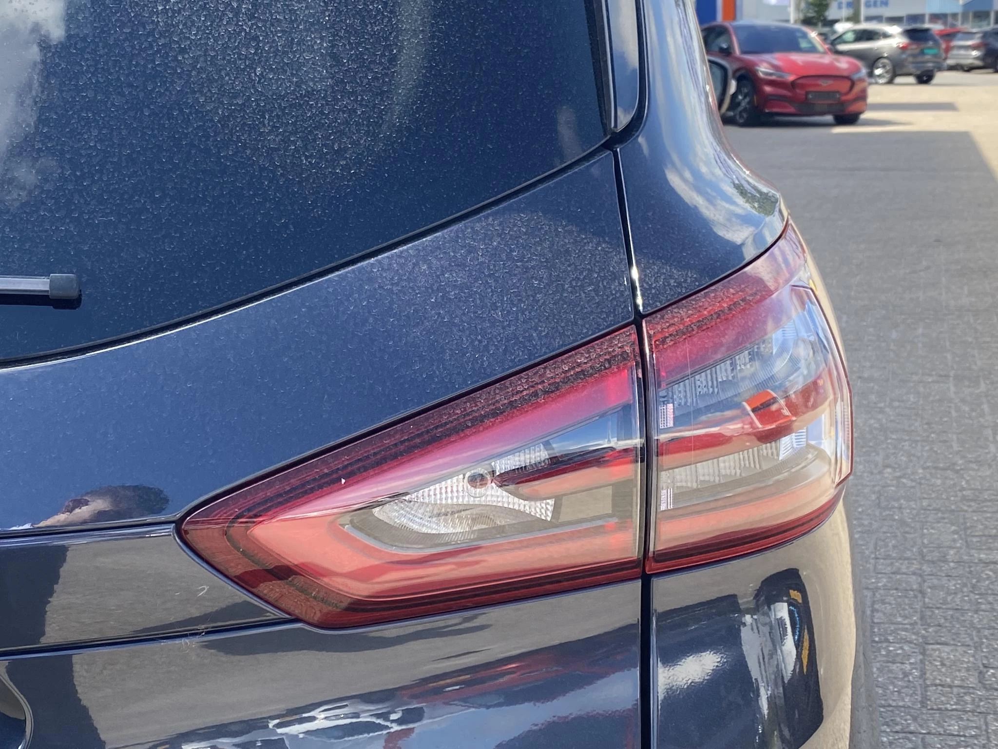 Hoofdafbeelding Ford S-Max