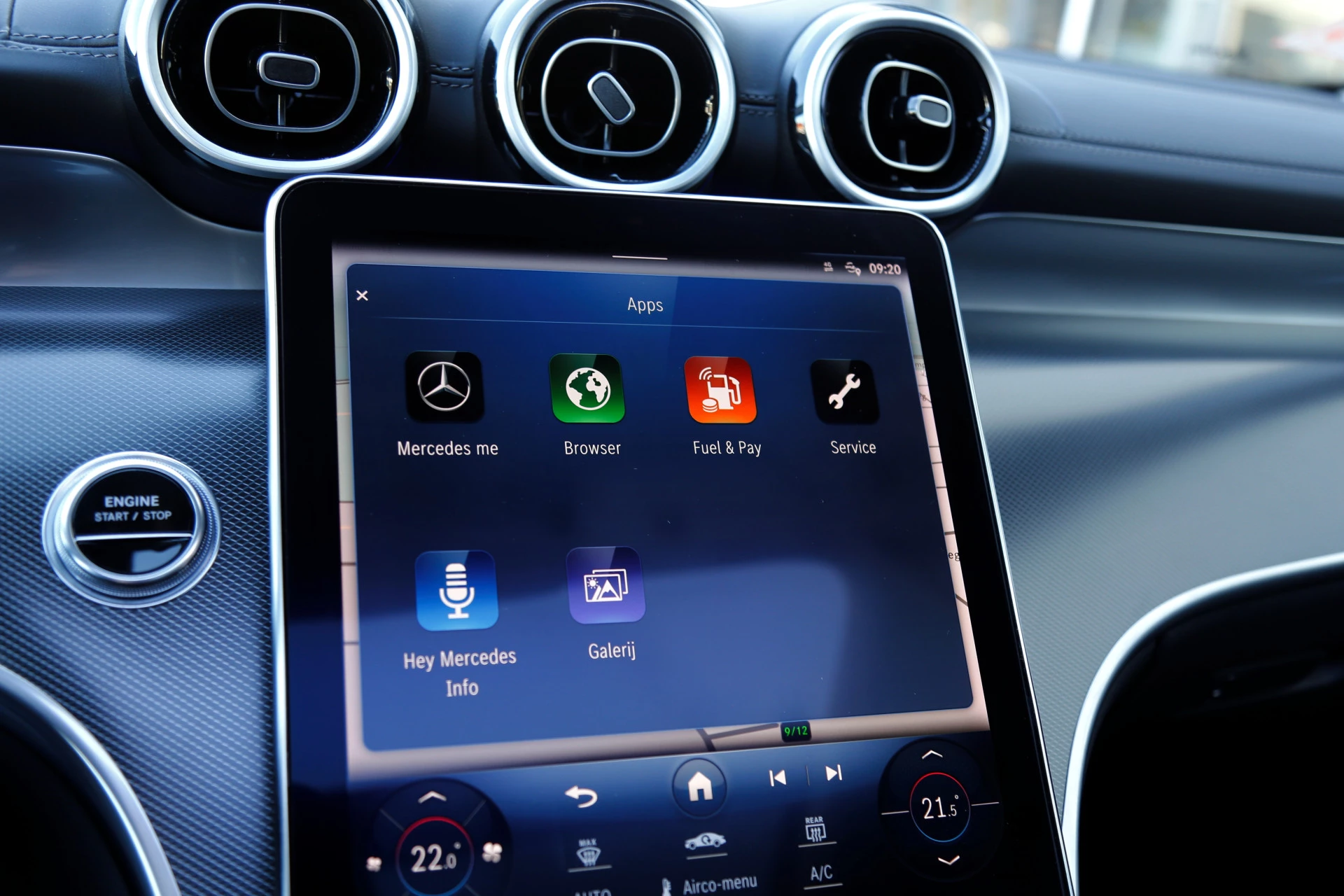 Hoofdafbeelding Mercedes-Benz GLC