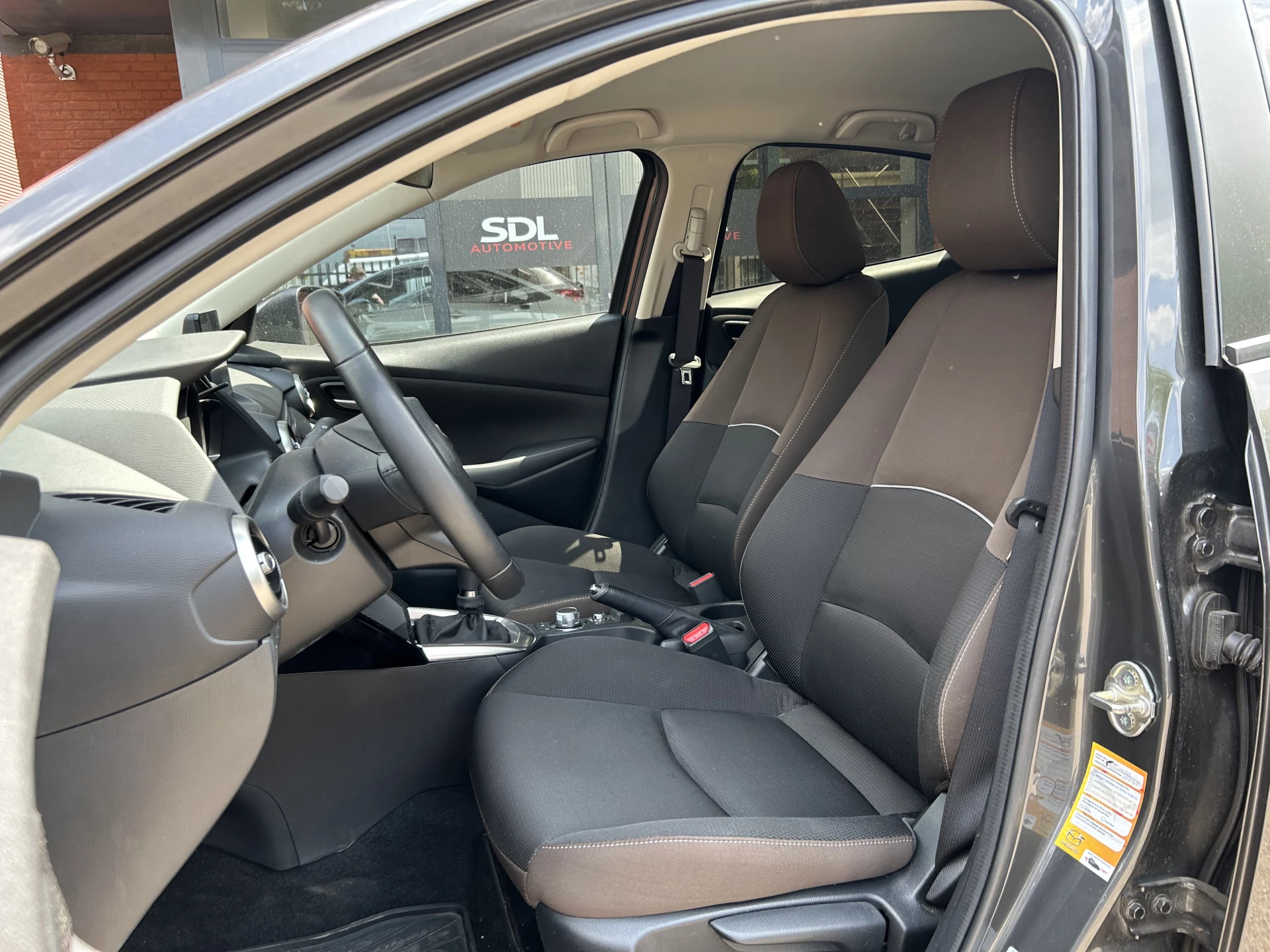 Hoofdafbeelding Mazda 2