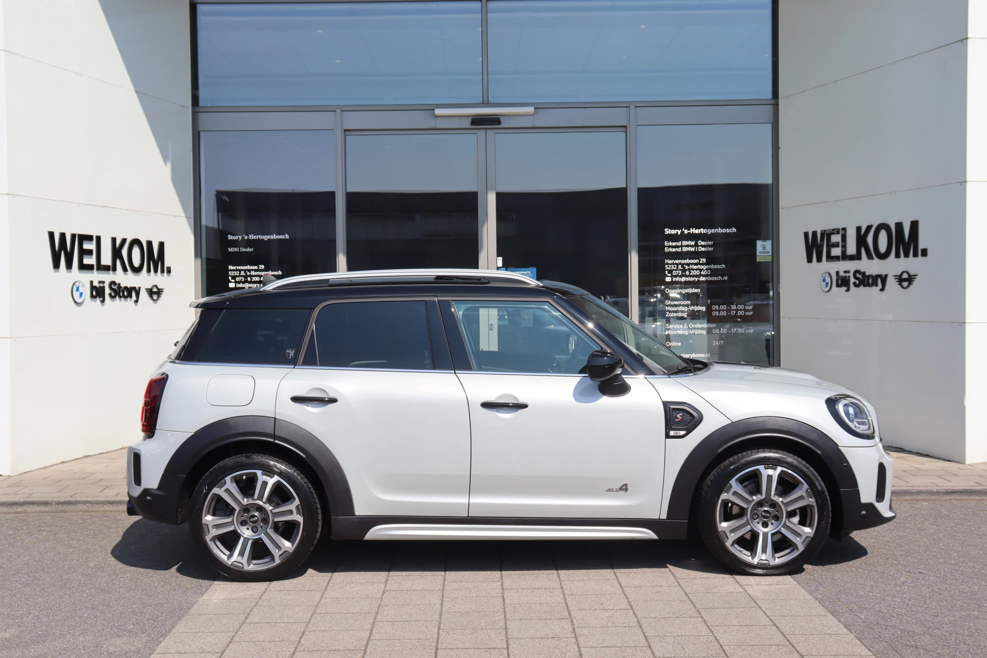 Hoofdafbeelding MINI Countryman
