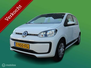 Volkswagen Up! 1.0 Van eerste eig. Airco, 18dkm!!