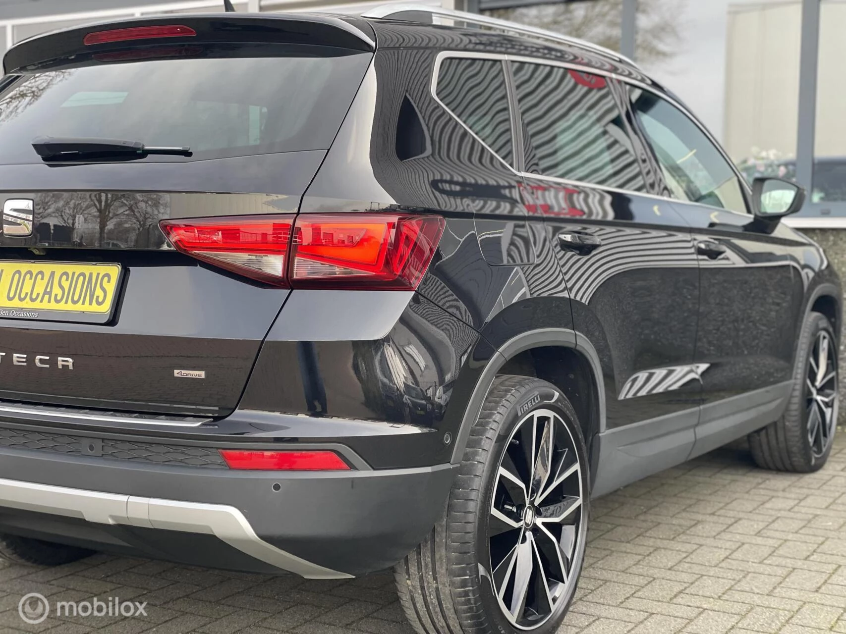 Hoofdafbeelding SEAT Ateca