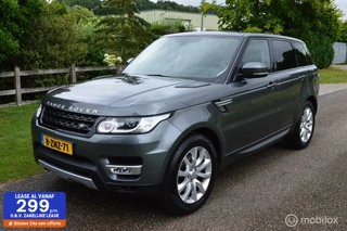 LR Range Rover Sport 3.0 TDV6 HSE PRIJS INCL 4302,- BPM