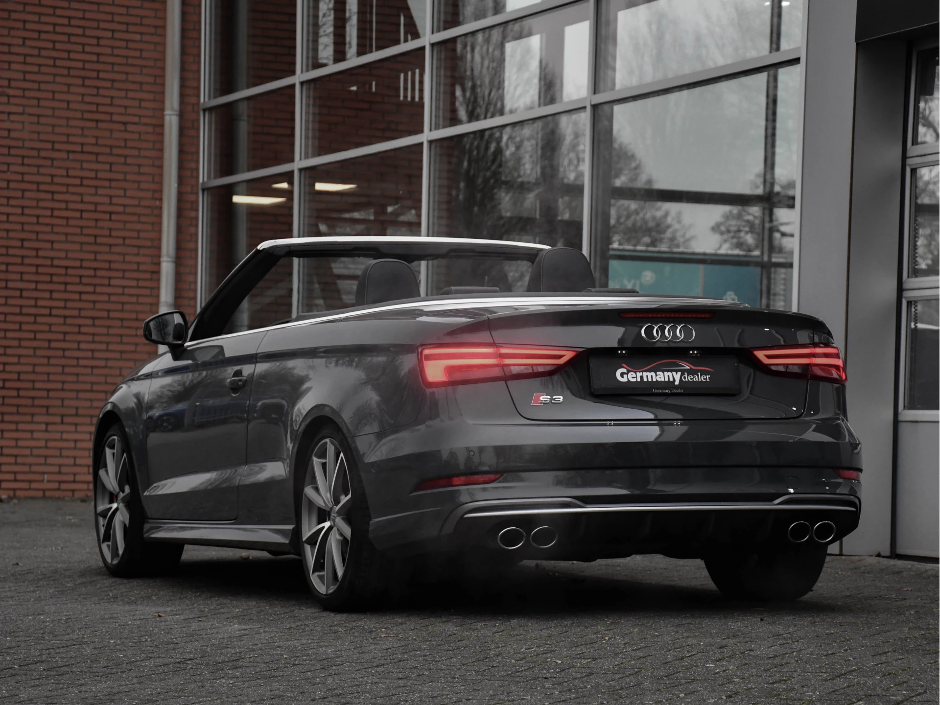 Hoofdafbeelding Audi S3