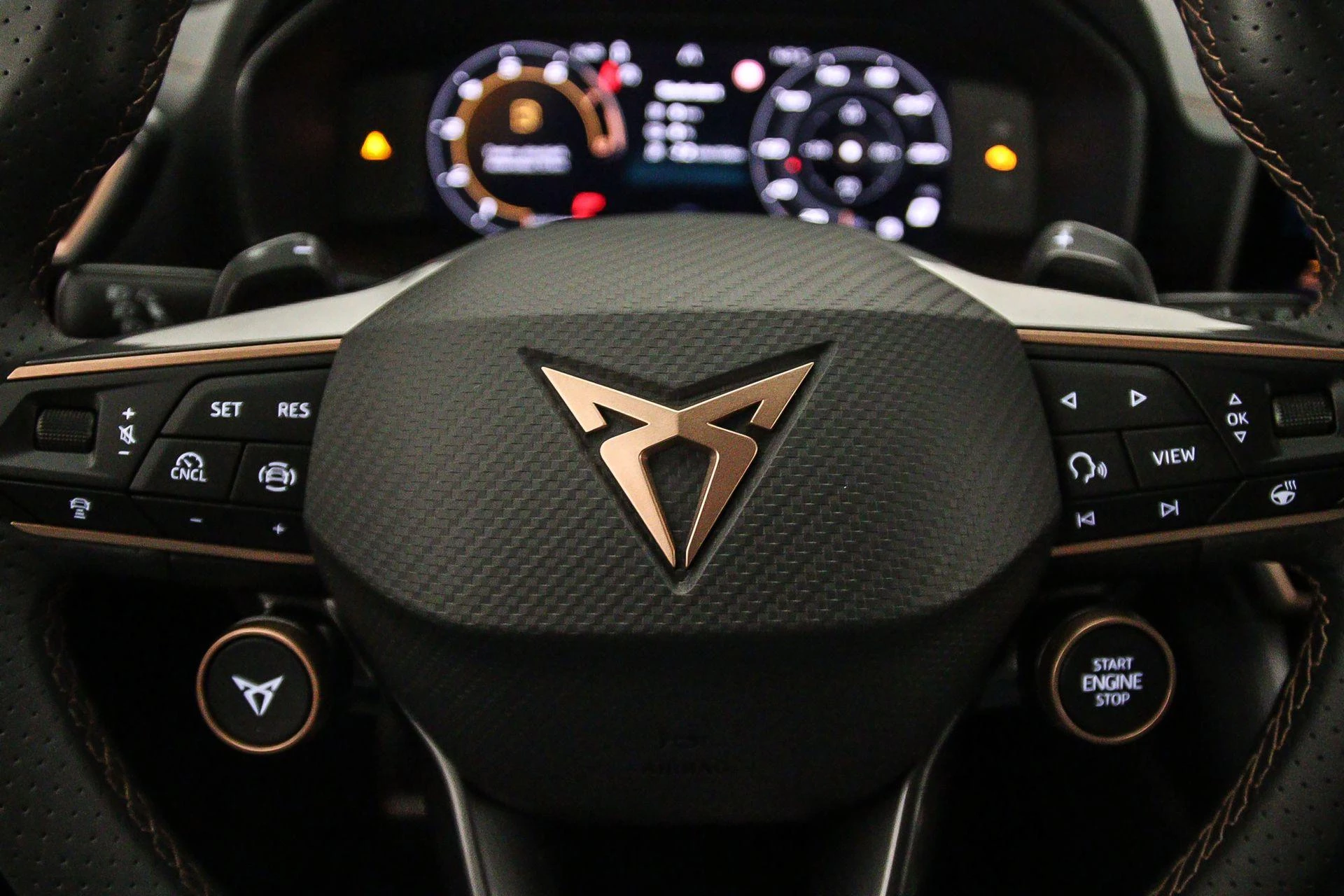 Hoofdafbeelding CUPRA Leon
