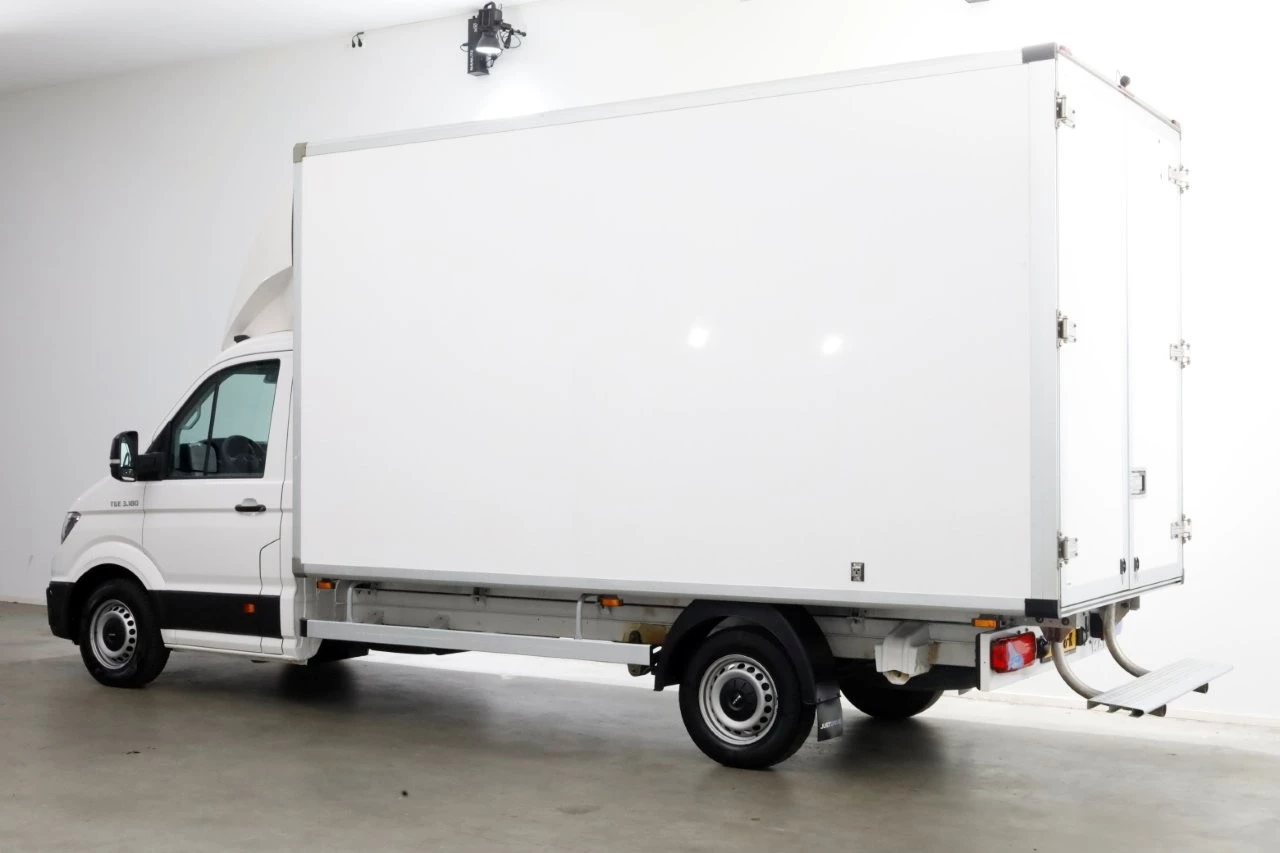 Hoofdafbeelding MAN TGE