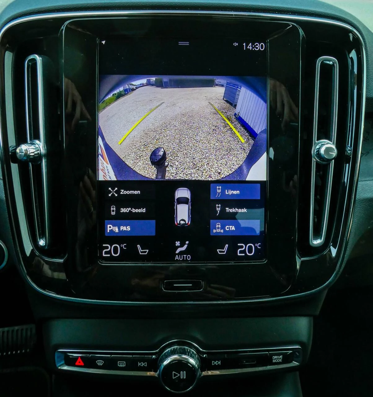 Hoofdafbeelding Volvo XC40