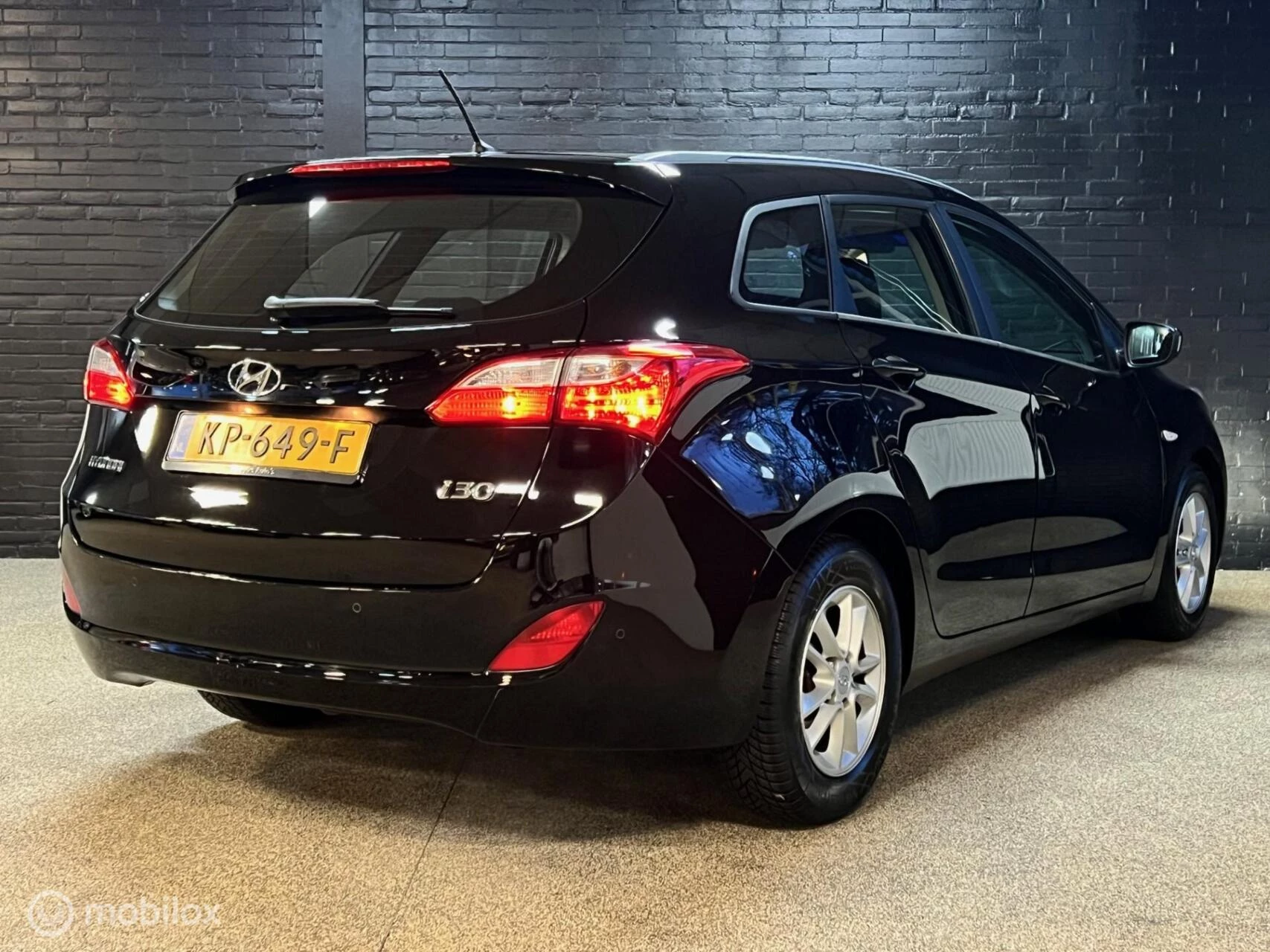 Hoofdafbeelding Hyundai i30