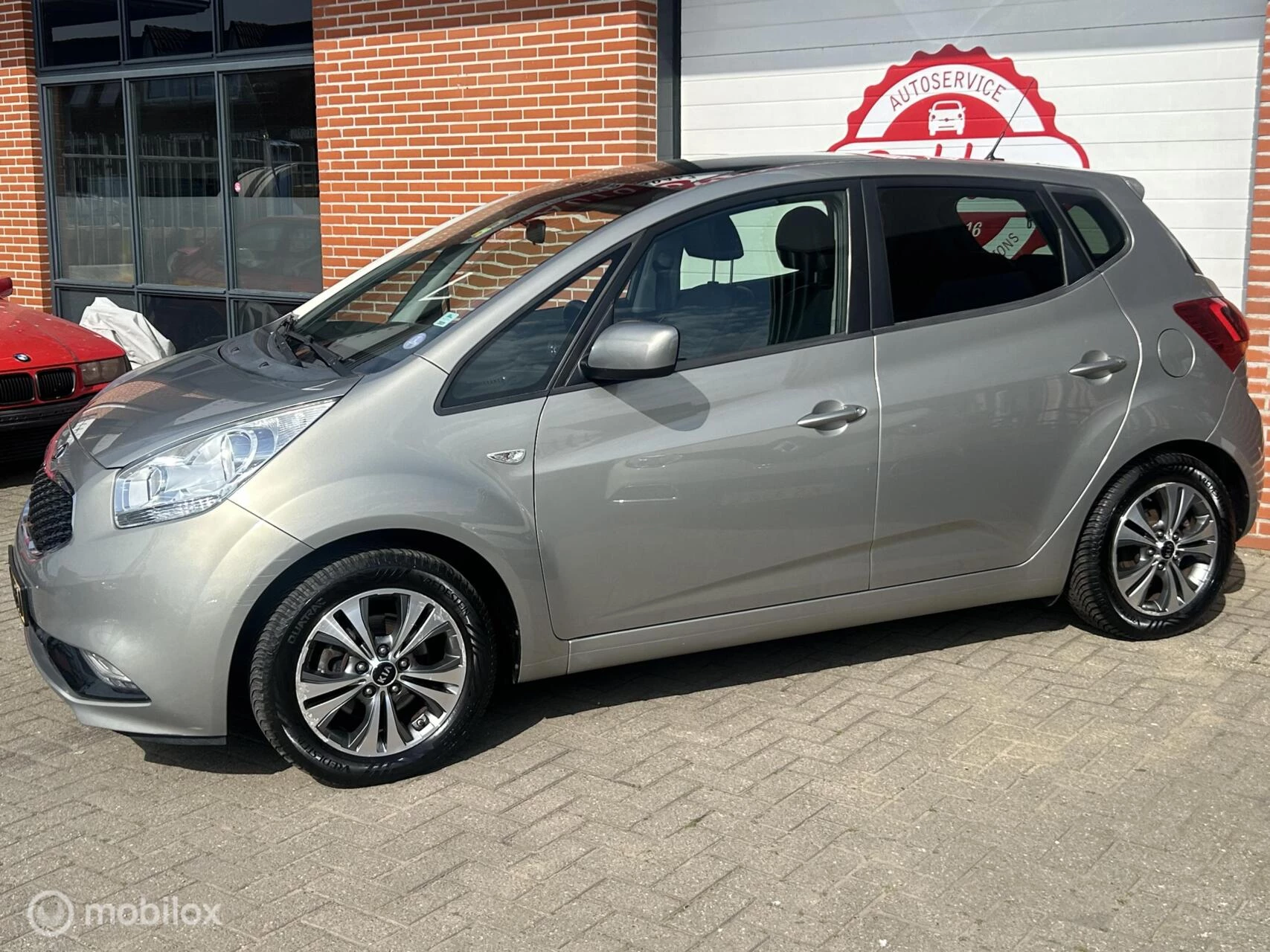 Hoofdafbeelding Kia Venga