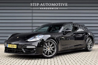 Hoofdafbeelding Porsche Panamera Porsche Panamera Sport Turismo 2.9 4 E-Hybrid 462pk SportDesign | Panoramadak | ACC | PDLS+ | 360 Camera | Bose | Stoelverwarming 4-zone | Stuurverwarming |