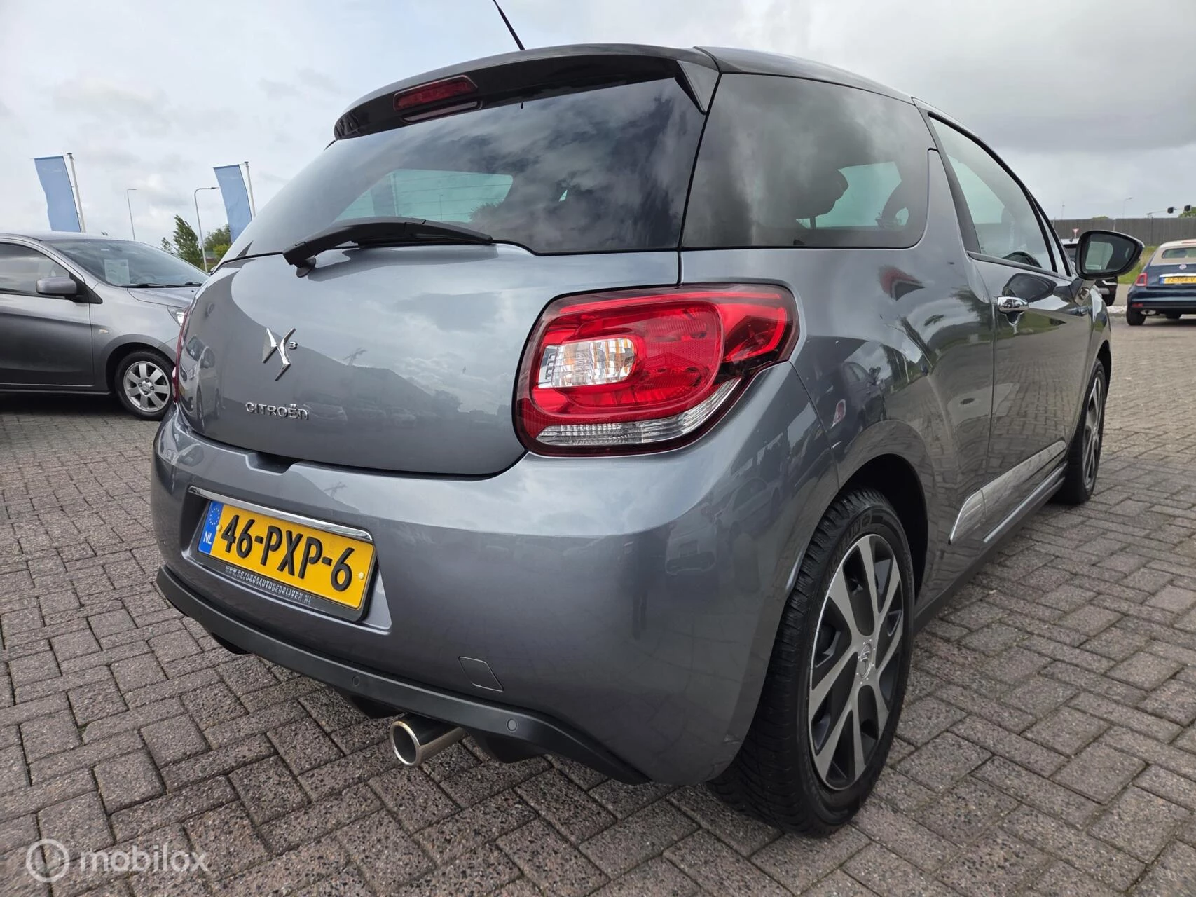 Hoofdafbeelding Citroën DS3