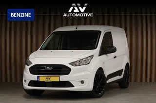 Hoofdafbeelding Ford Transit Connect Ford Transit Connect 1.0 Ecoboost 100 PK | CarPlay | Camera | Stoelverwarming | Trekhaak | Airco | Bluetooth | BPM Vrij | Nieuwe APK | Onderhoudsbeurt