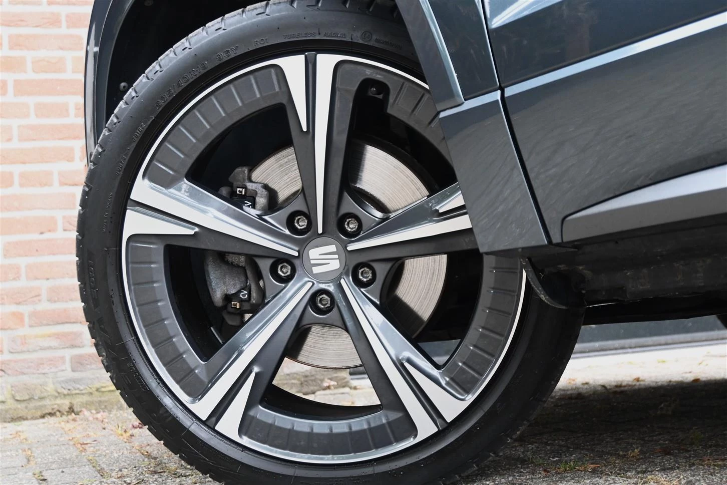 Hoofdafbeelding SEAT Ateca