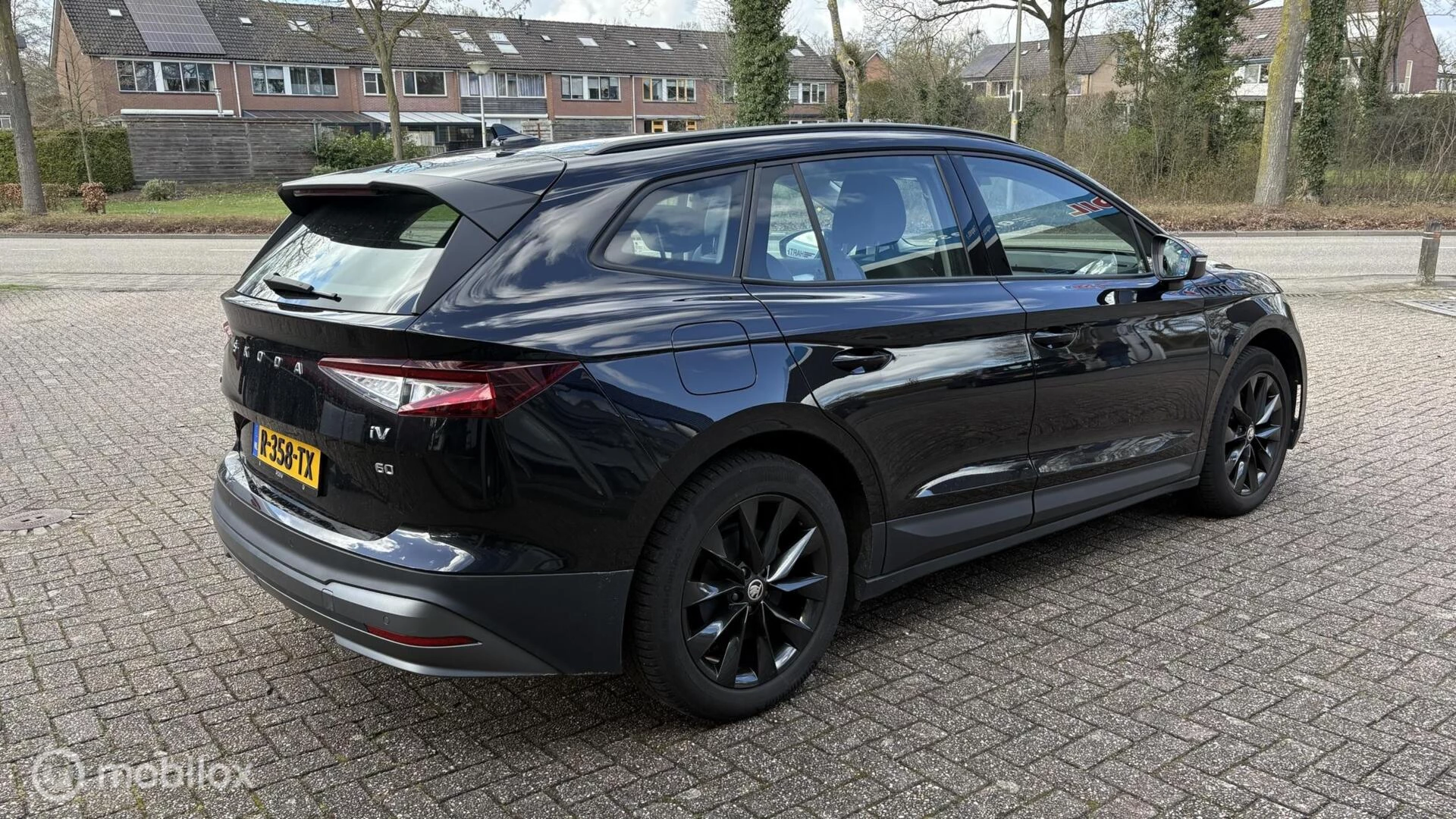 Hoofdafbeelding Škoda Enyaq iV