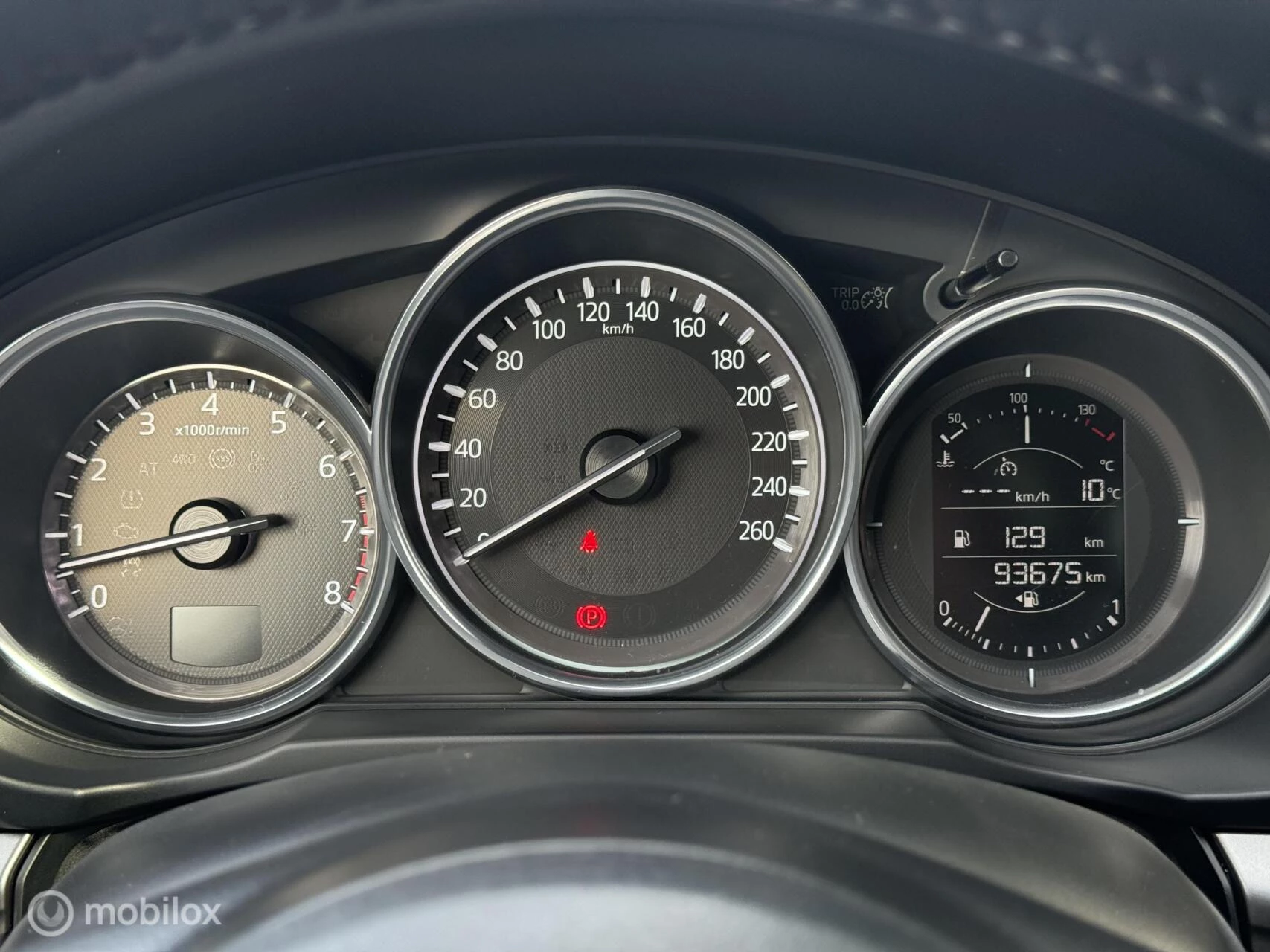 Hoofdafbeelding Mazda CX-5