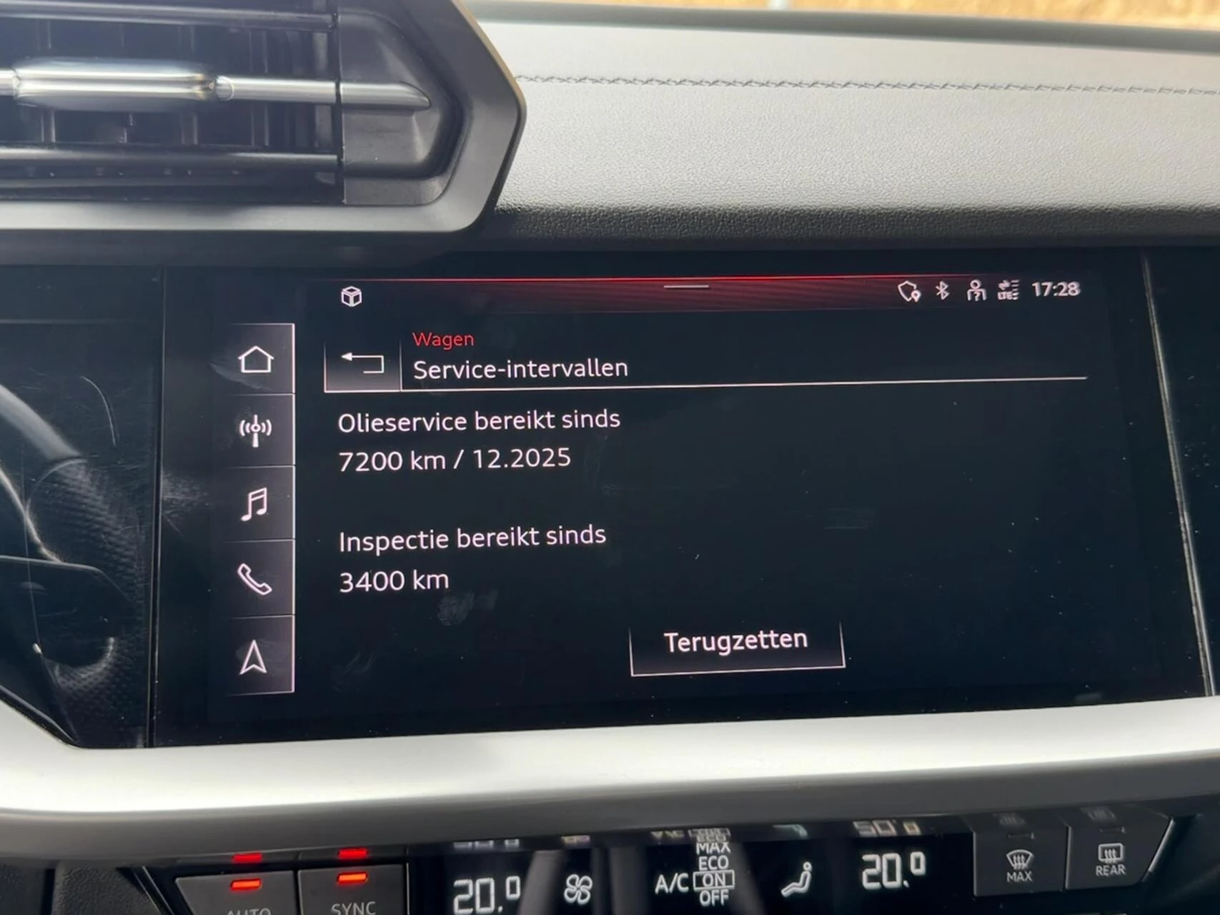 Hoofdafbeelding Audi A3