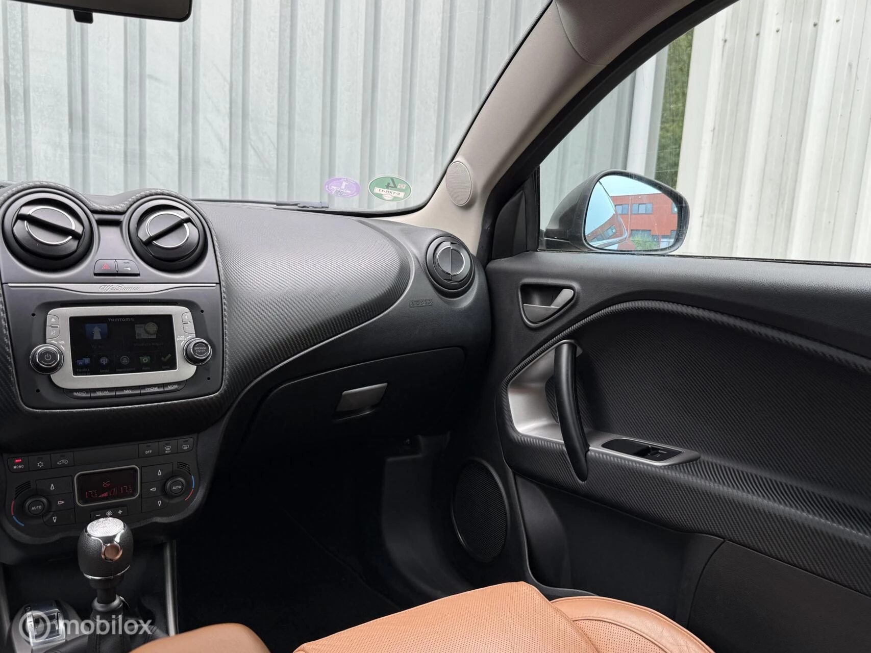 Hoofdafbeelding Alfa Romeo MiTo