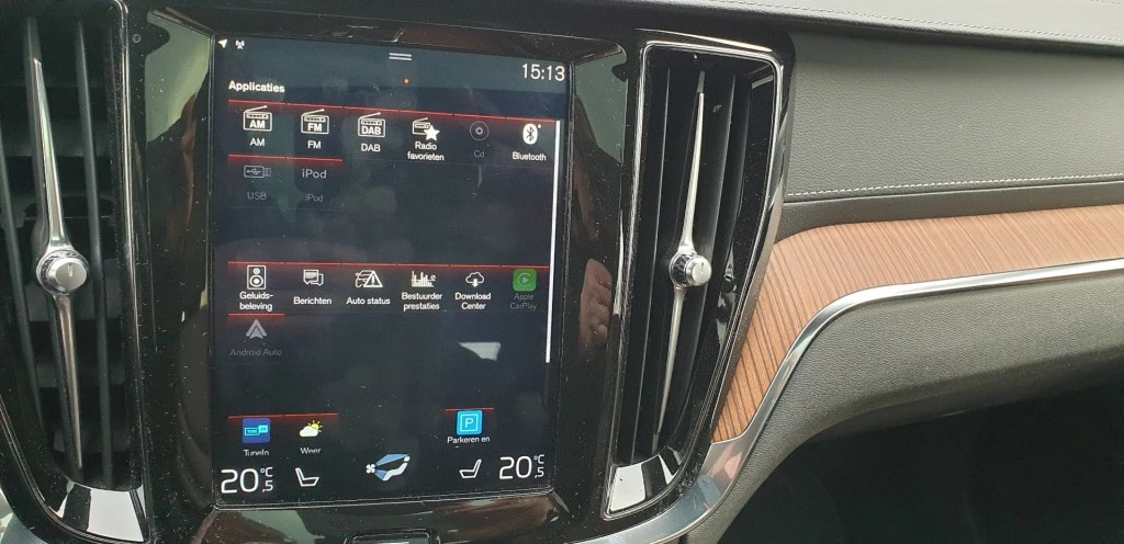 Hoofdafbeelding Volvo V60