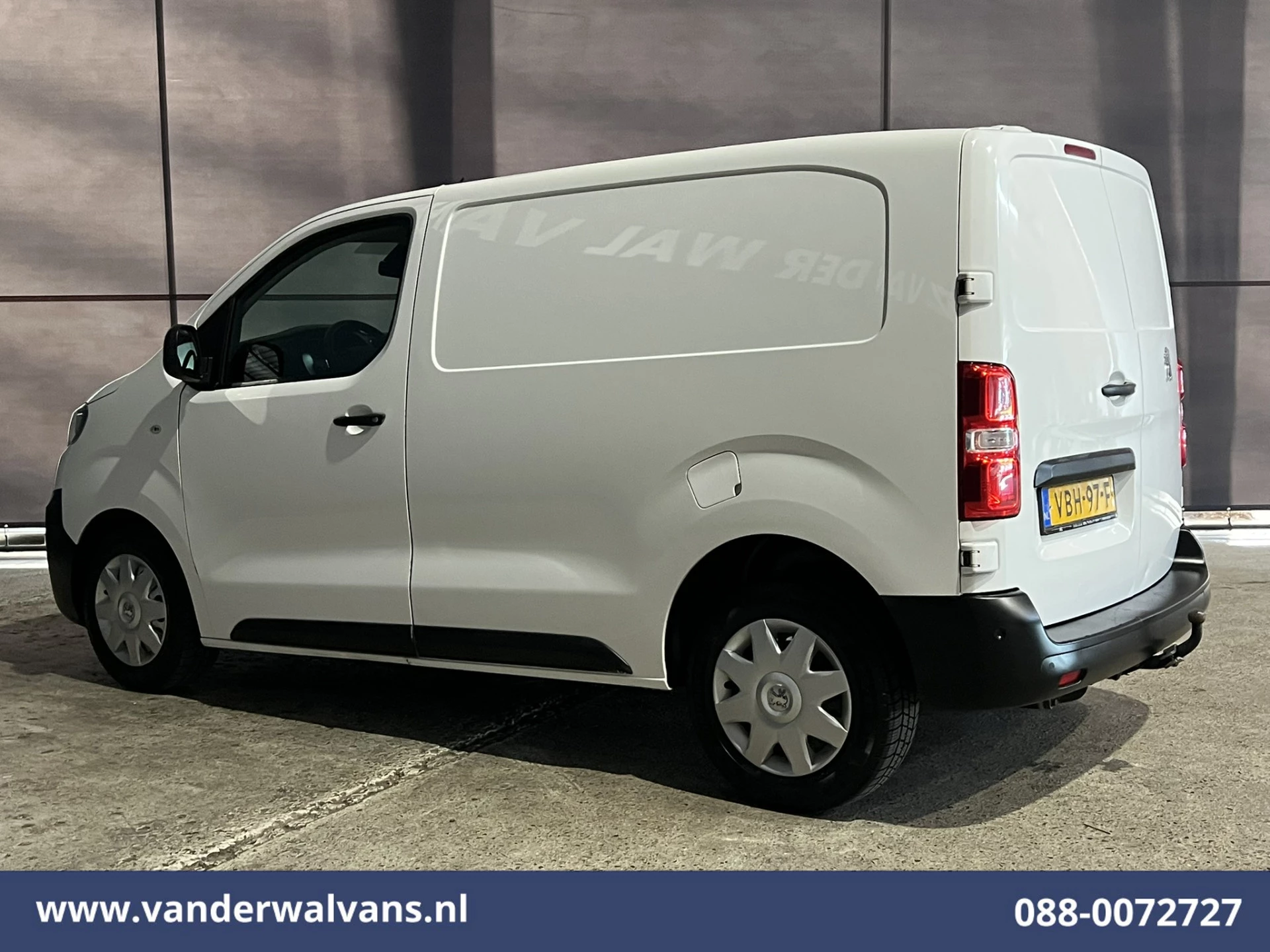 Hoofdafbeelding Peugeot Expert