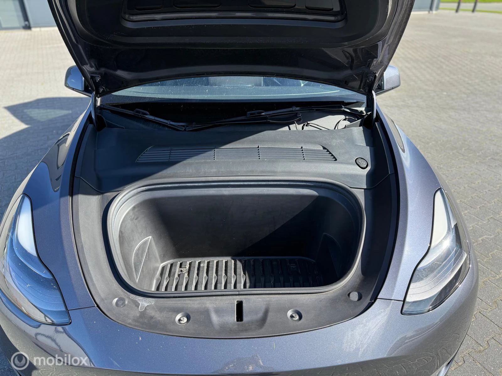 Hoofdafbeelding Tesla Model Y