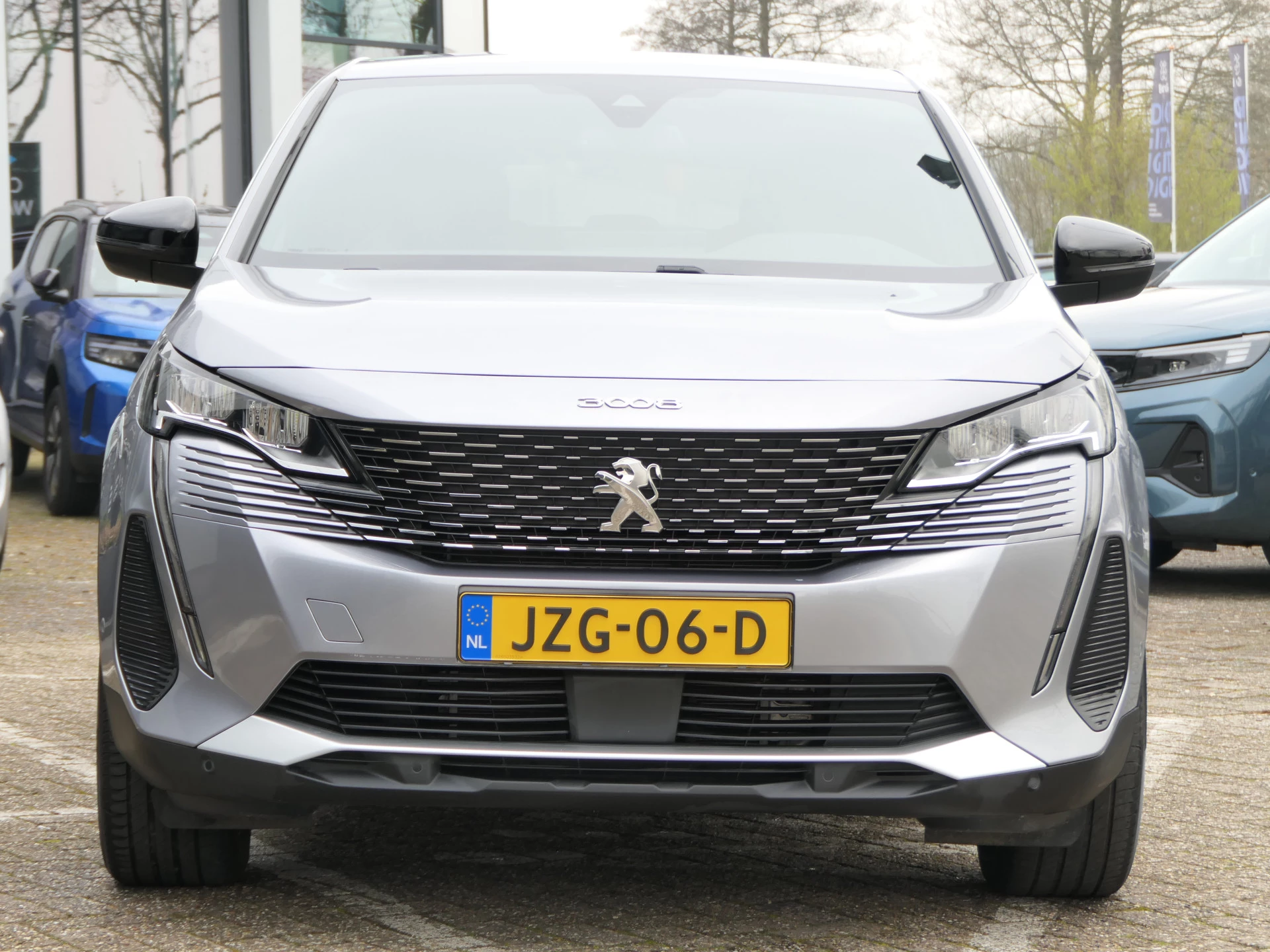 Hoofdafbeelding Peugeot 3008