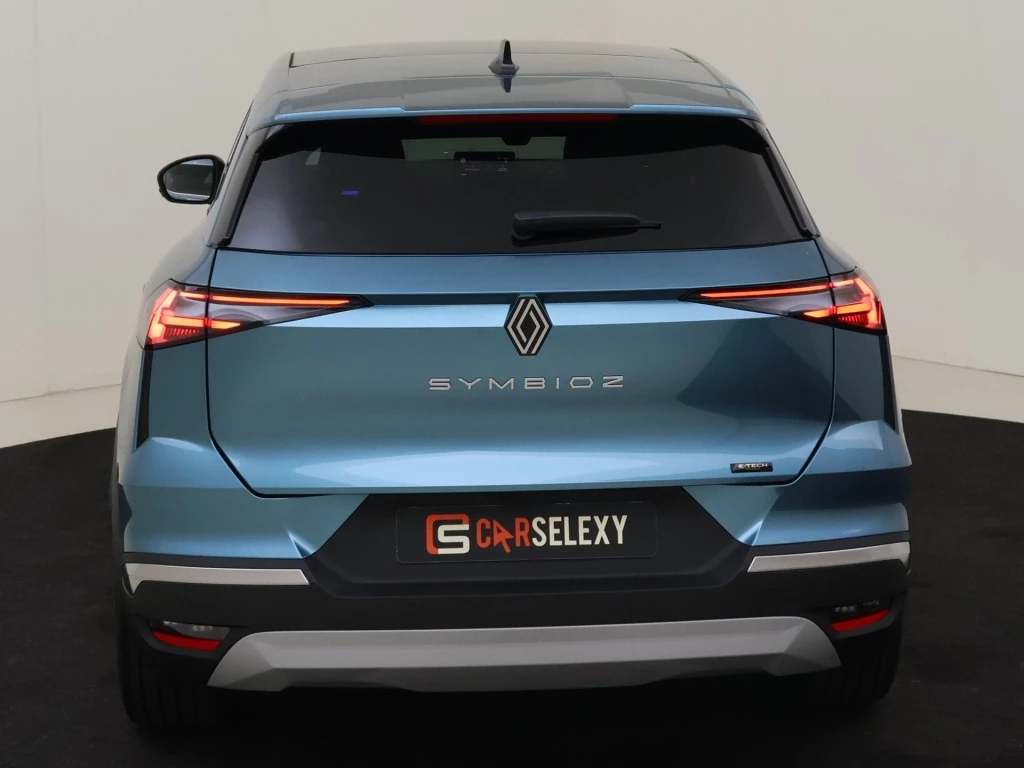 Hoofdafbeelding Renault Symbioz