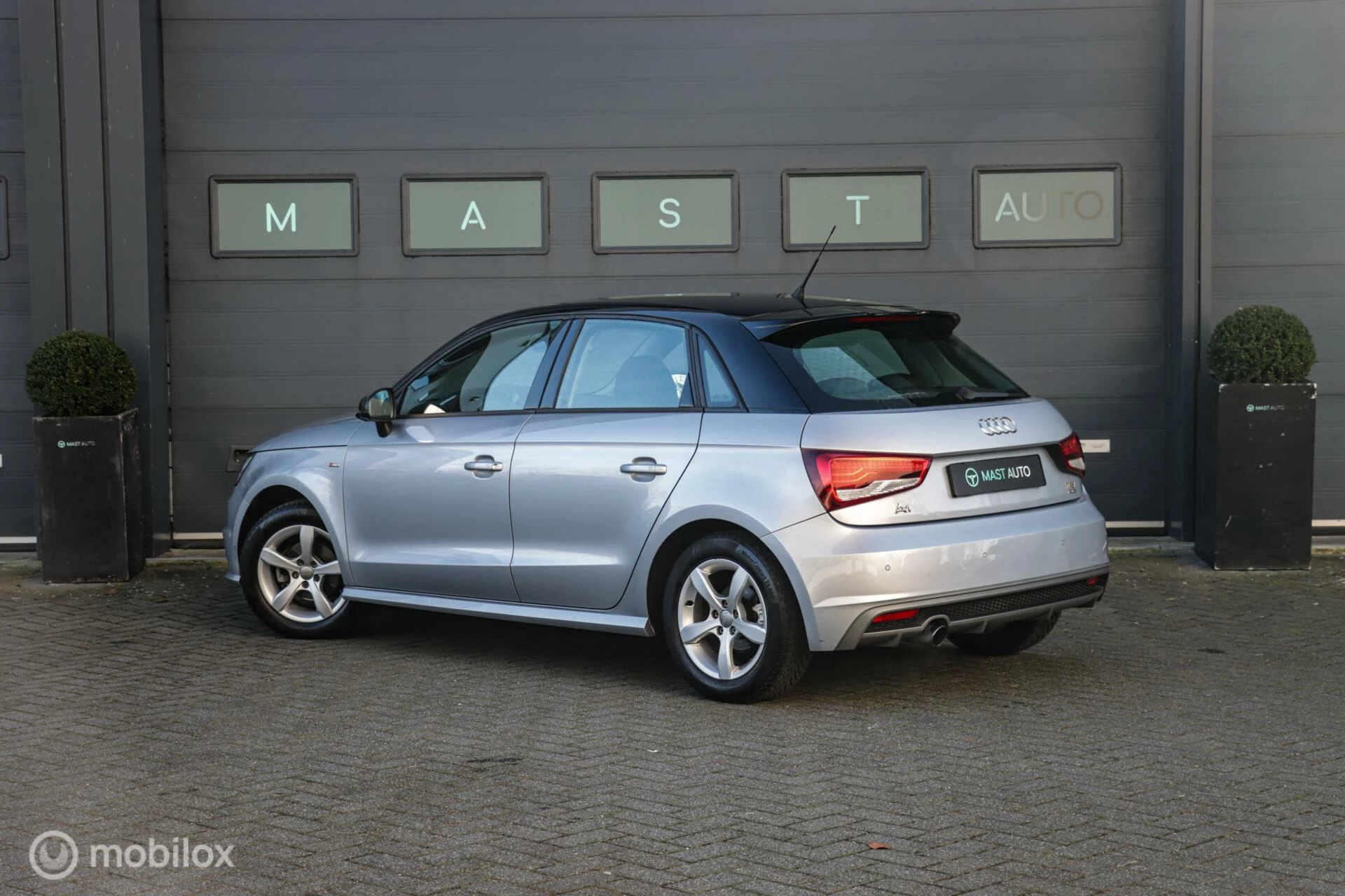 Hoofdafbeelding Audi A1 Sportback