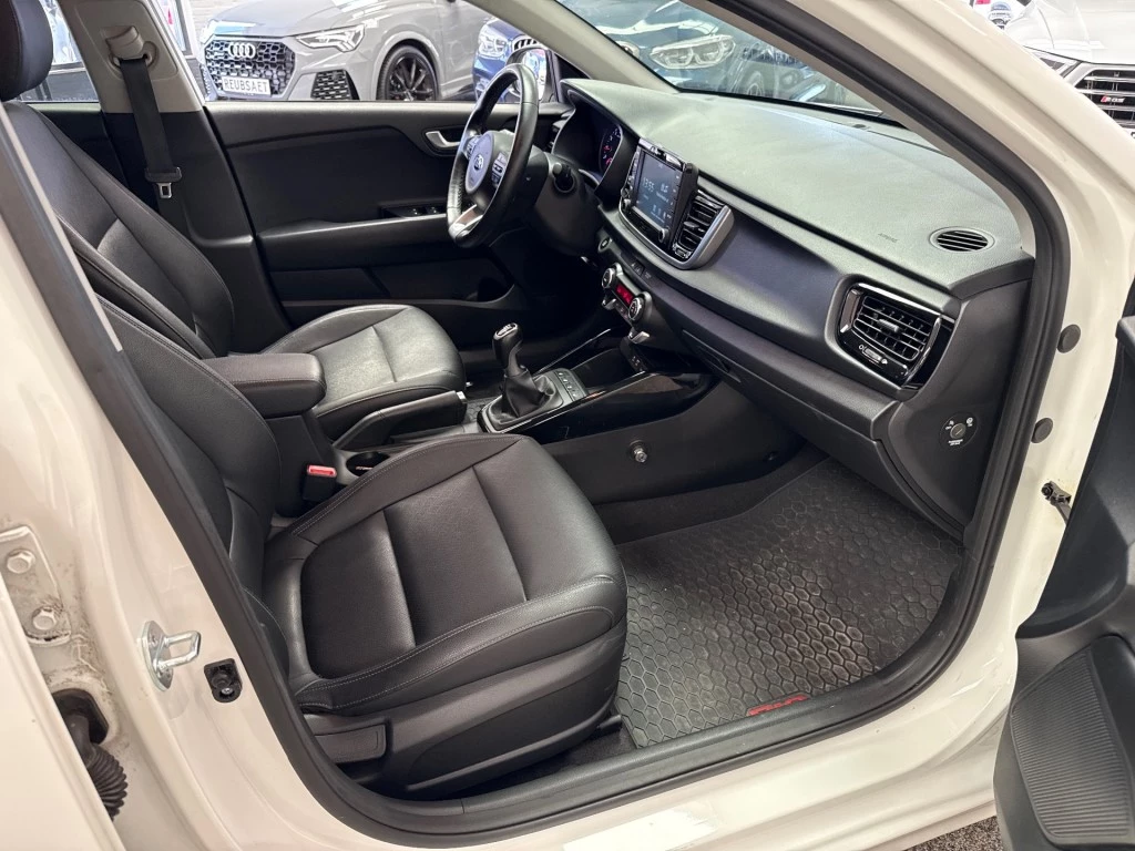 Hoofdafbeelding Kia Rio
