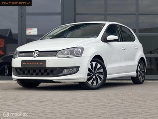 Volkswagen Polo 1.4 TDI BlueMotion